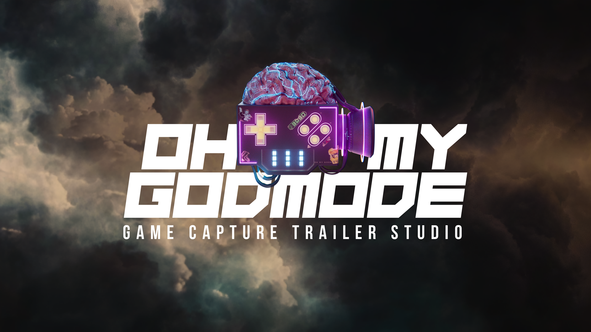 OH MY GODMODE - the story