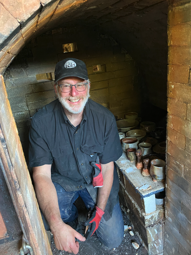Marc Lancet Wood Fire Workshop August 16-23, 2026