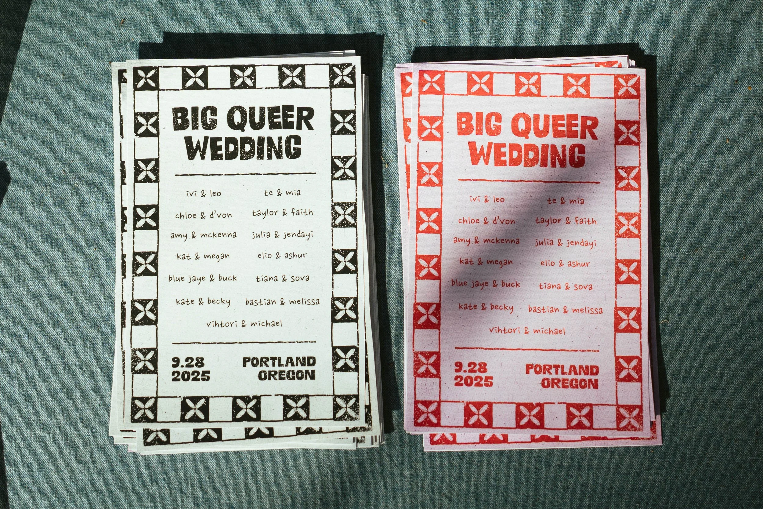 Queer Wedding Event