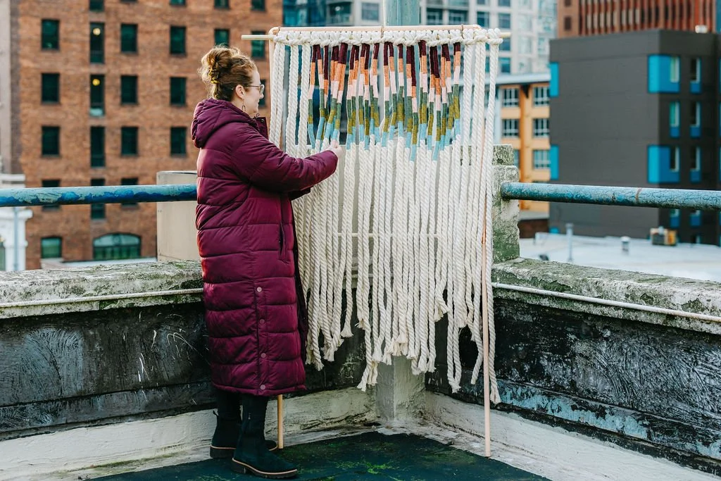 Styled Wedding Shoot | Pike Place Market