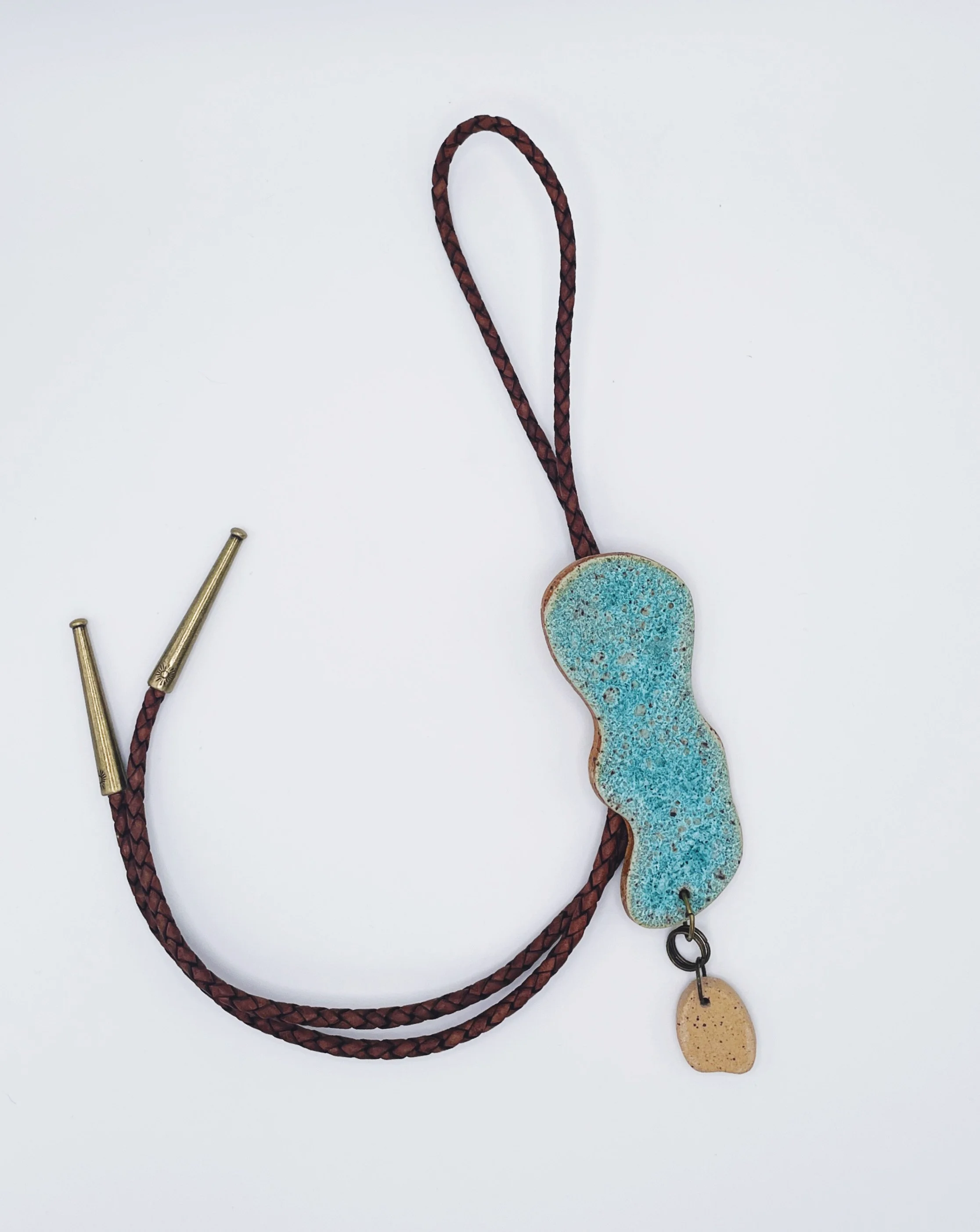 ripple - seafoam textured glaze