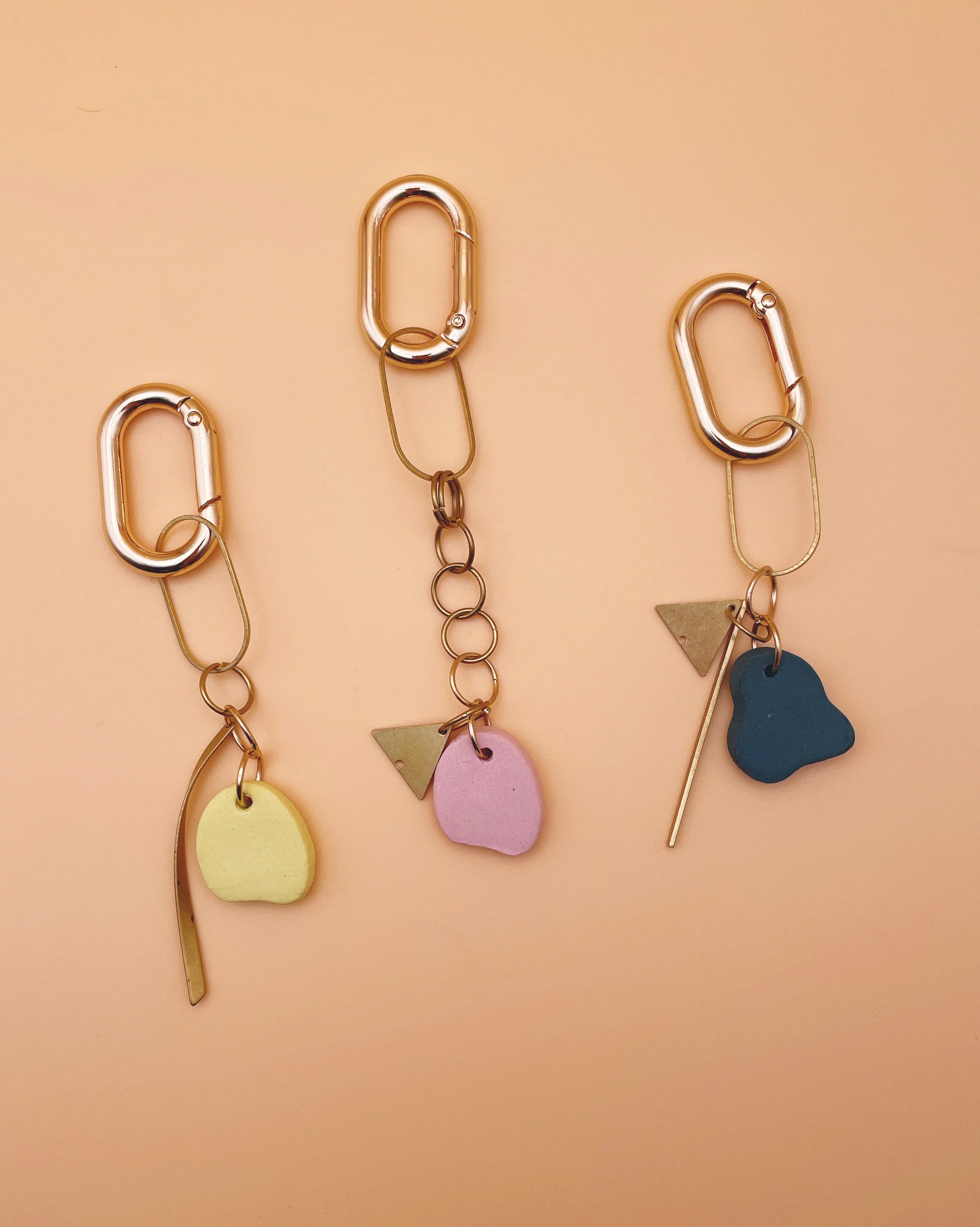 Small Bag Charms