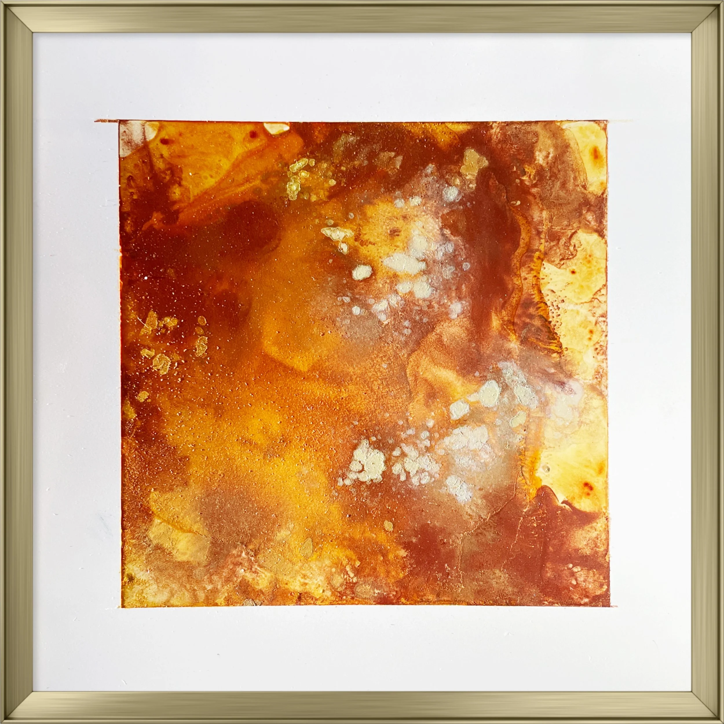 Amber Nebula