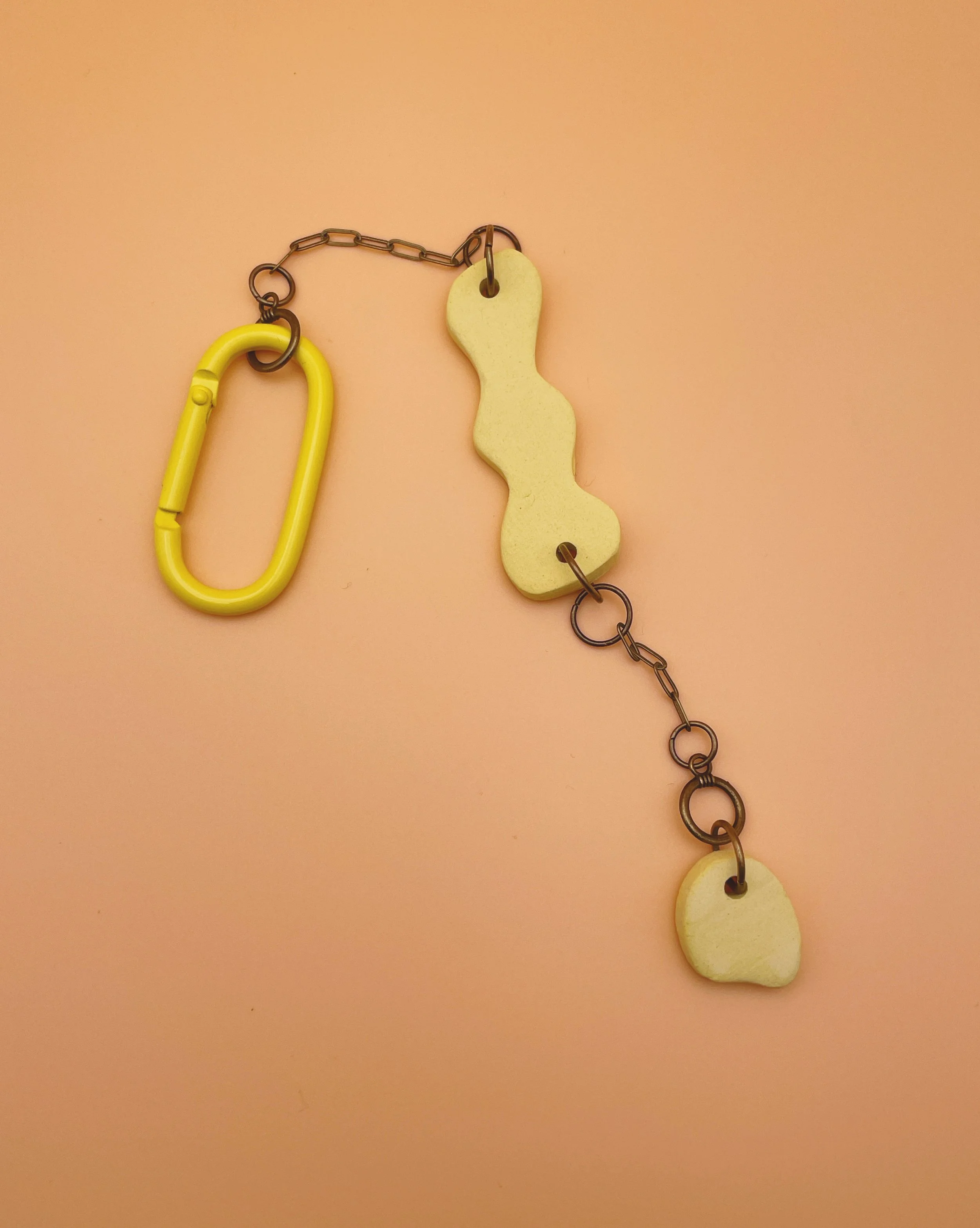 Long Bag Charms