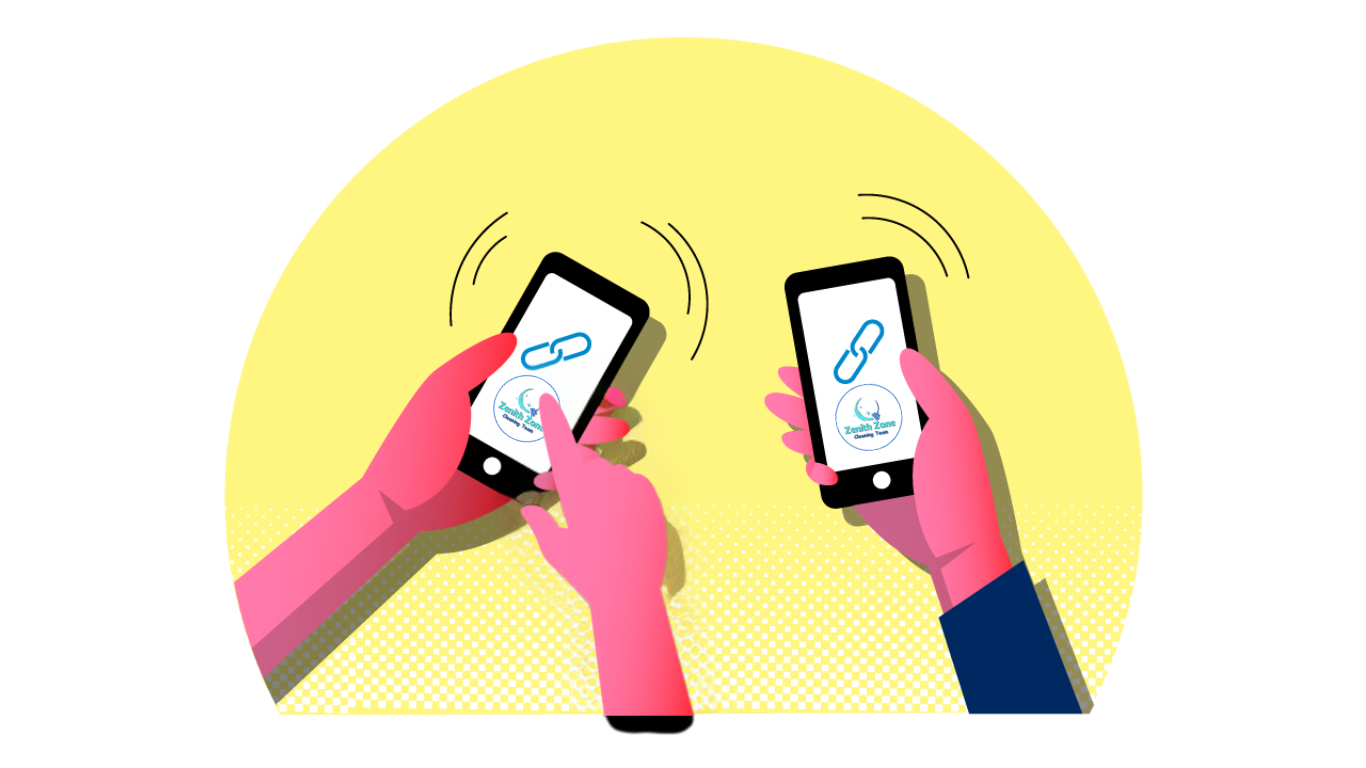 phones linking zenith zone referral accounts