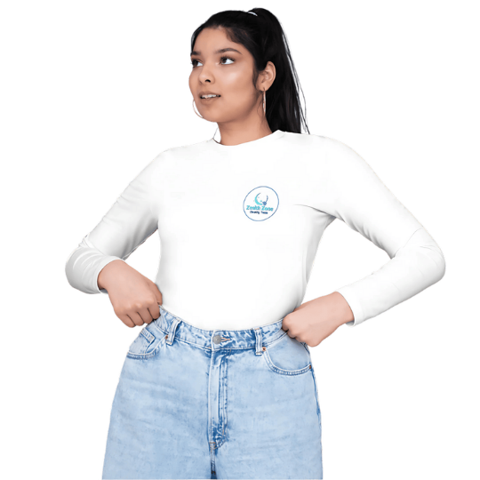 zenith zone cleaning team cleaner posing