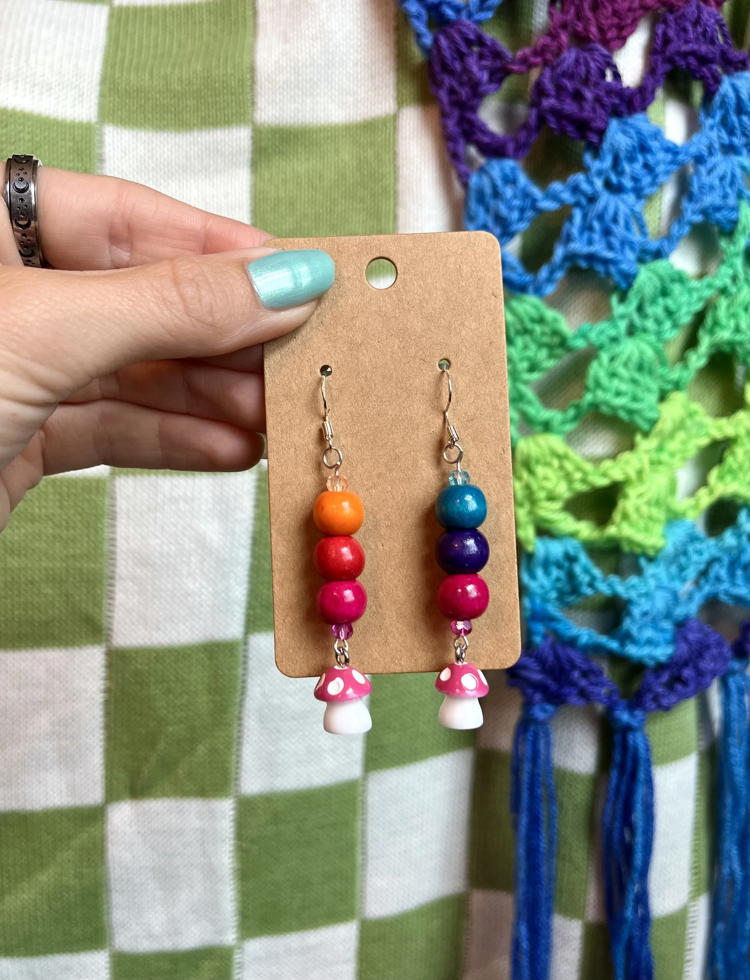 Pink Magic Mushrooms