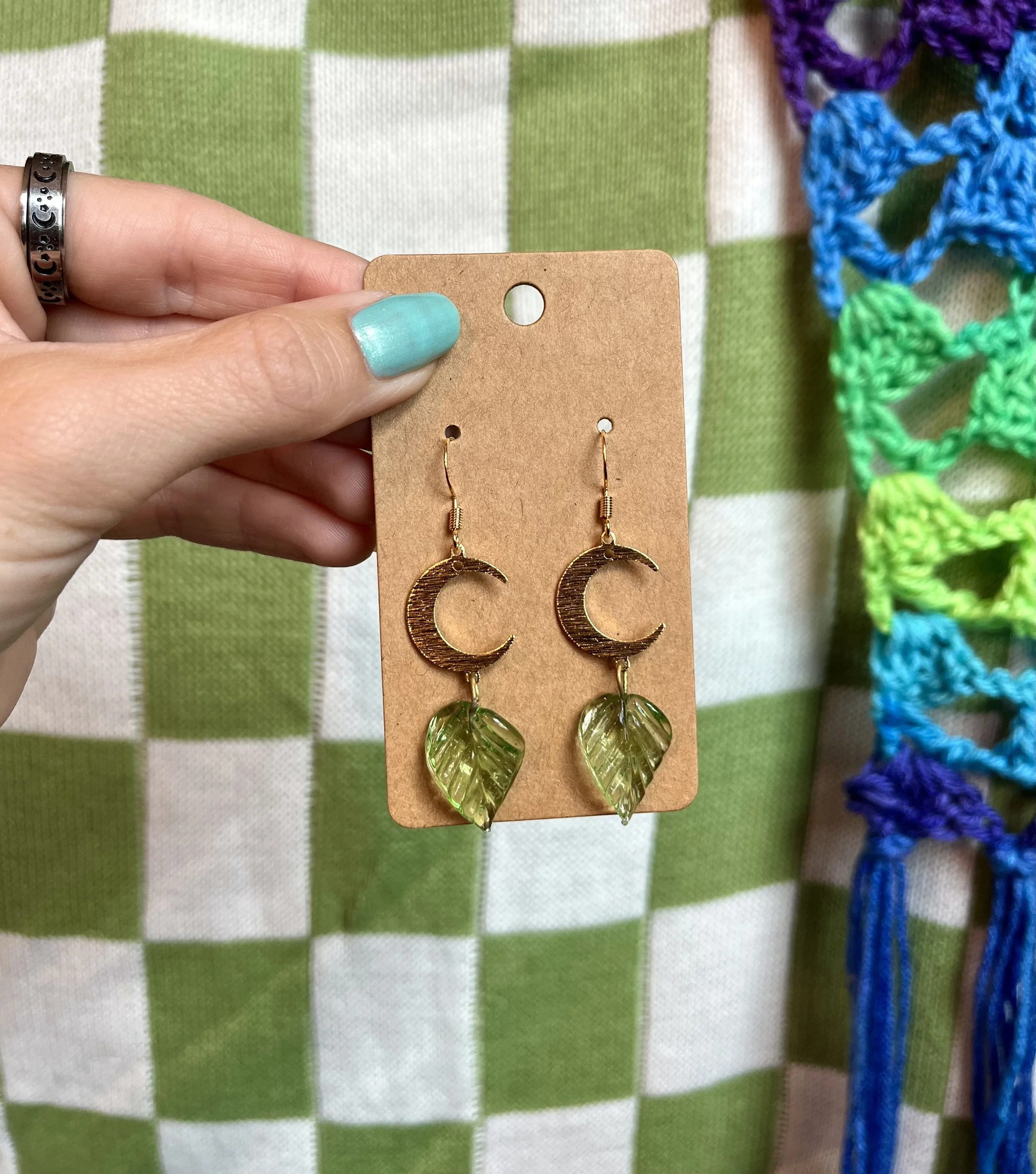 Growing in the Moonlight