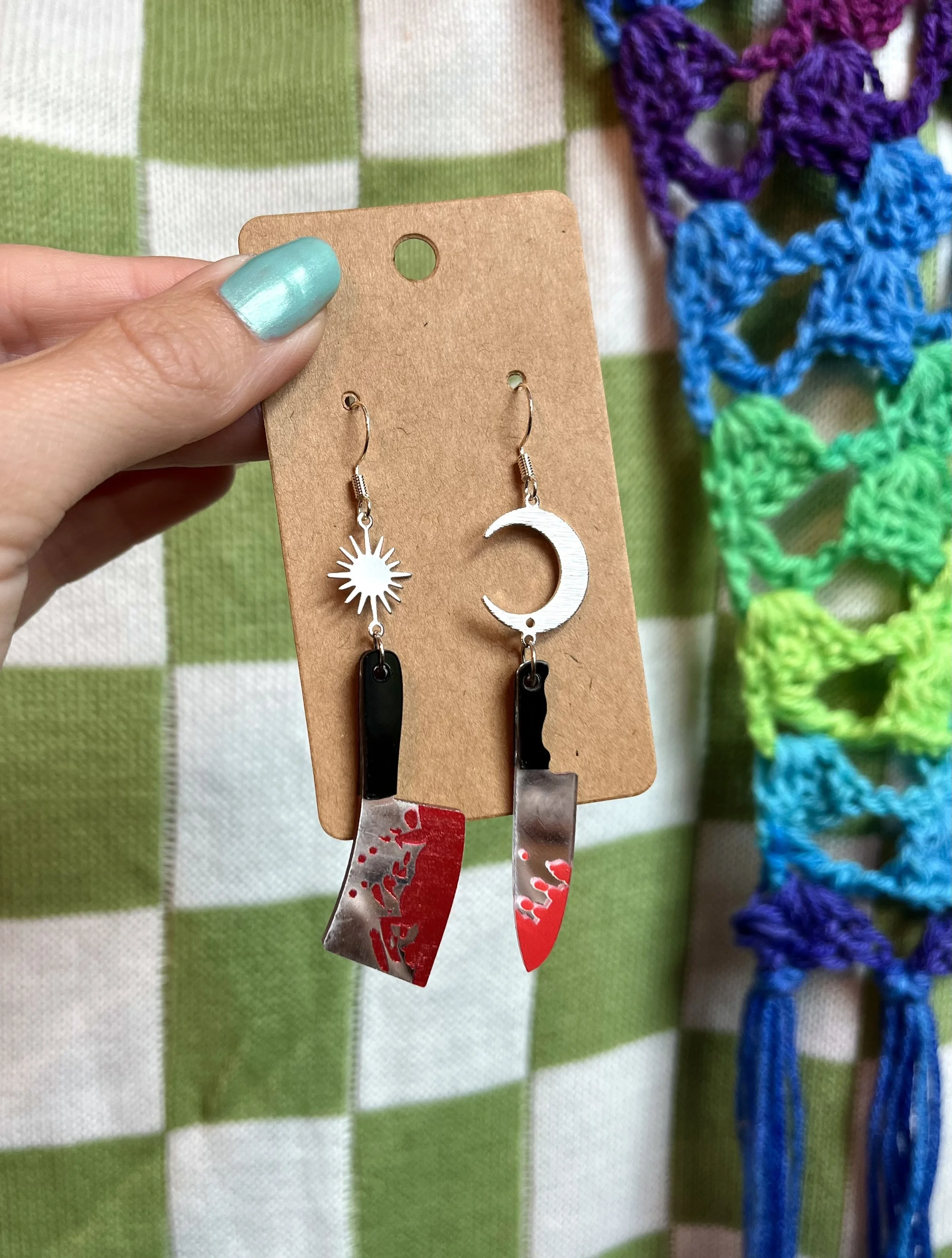 There's some Horrors in this House