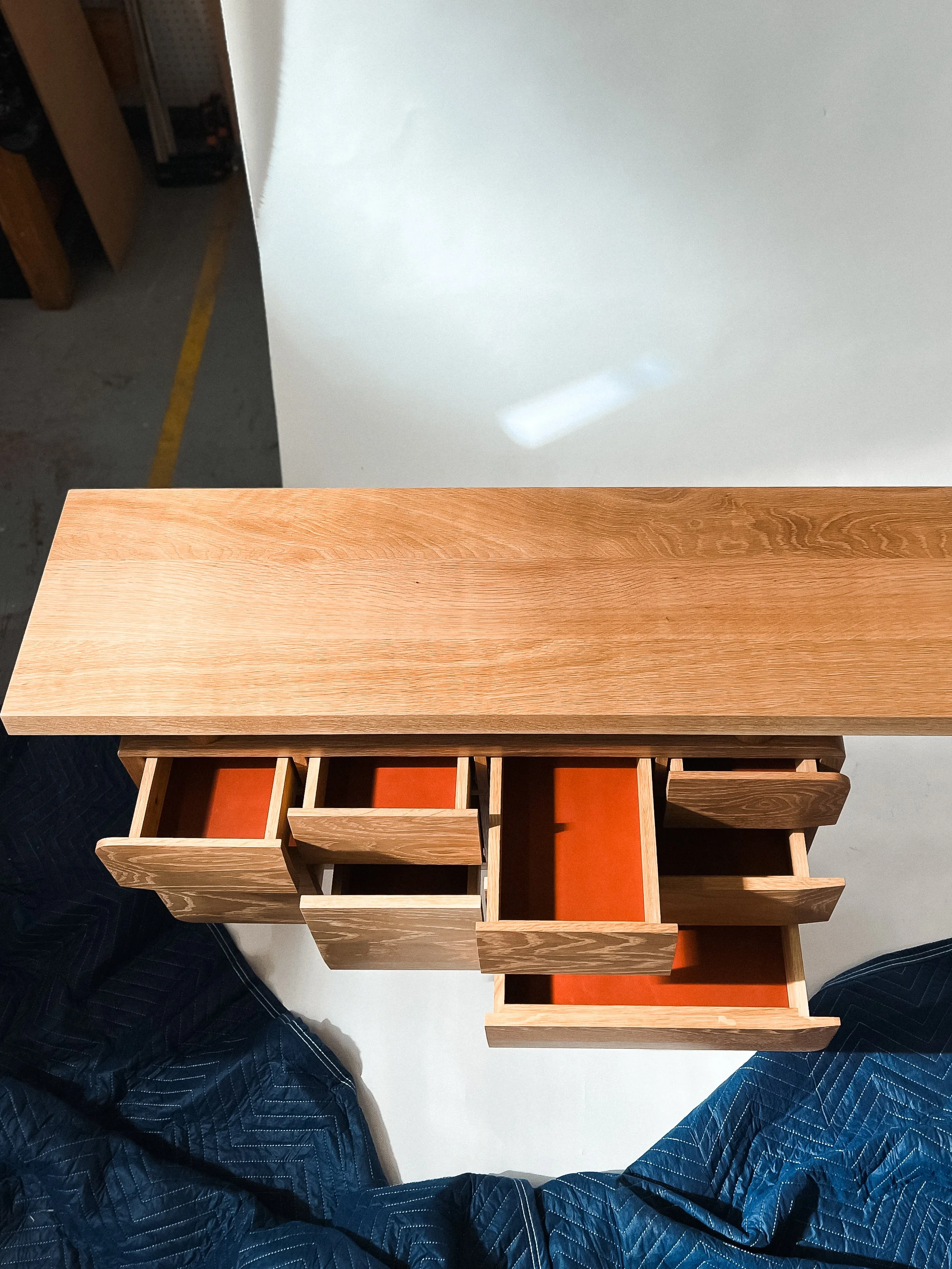 Private commission, Paris, 2025.