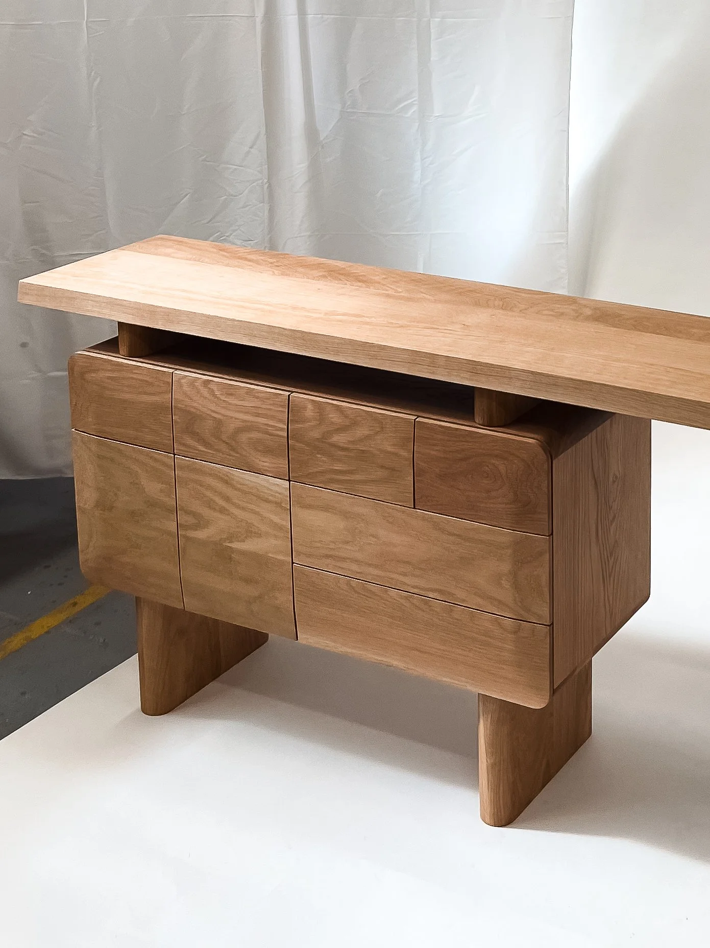 Private commission, Paris, 2025.