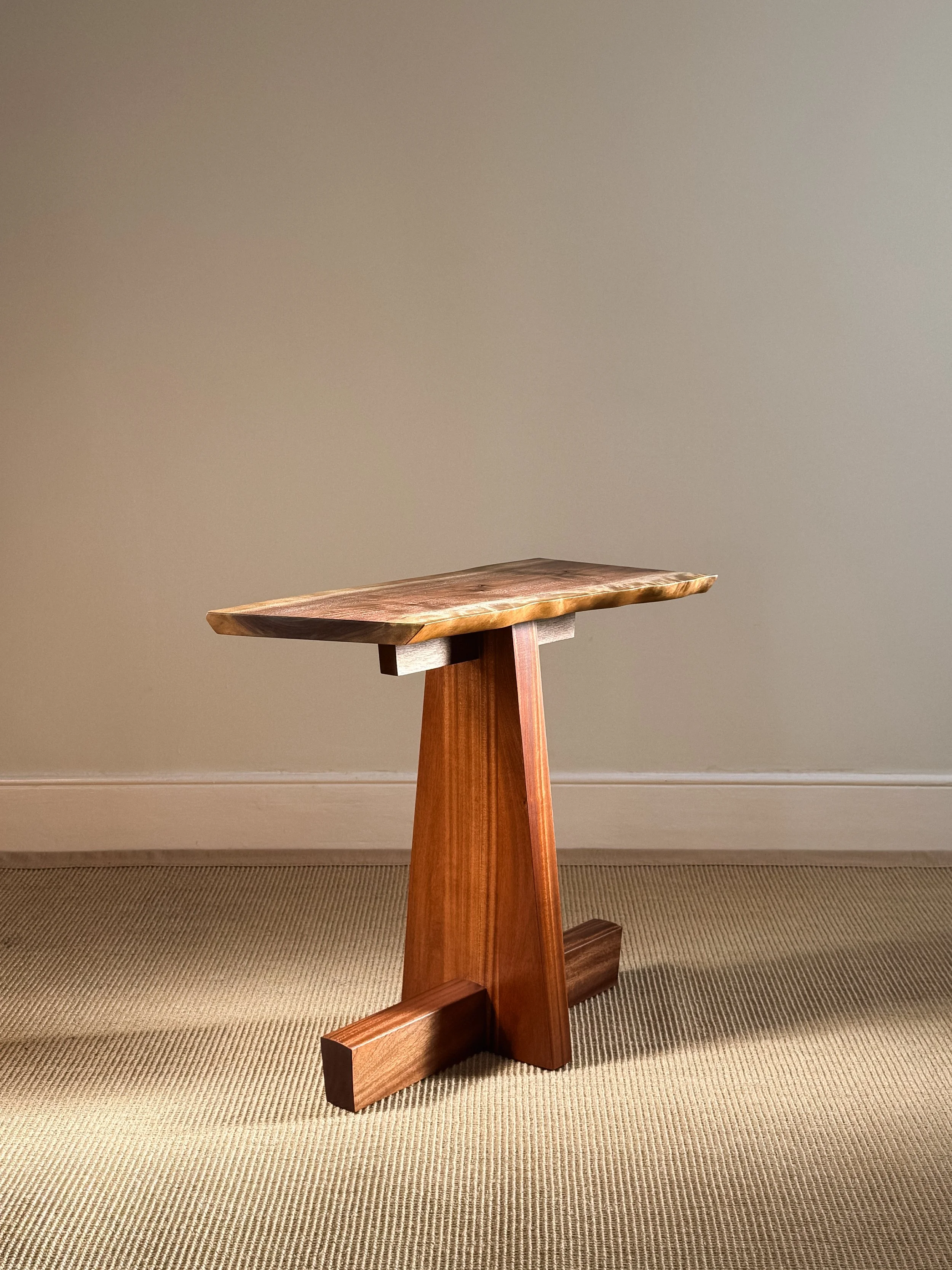 George Side Table, 2026.