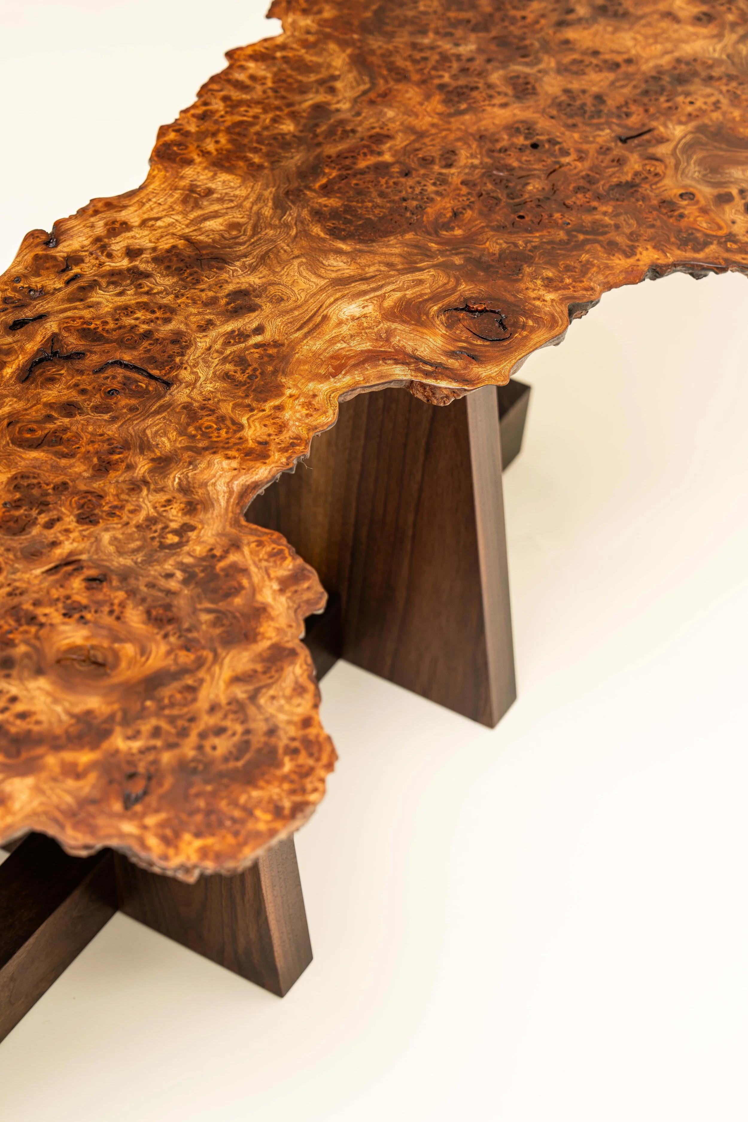 Big George Coffee Table, 2026.
