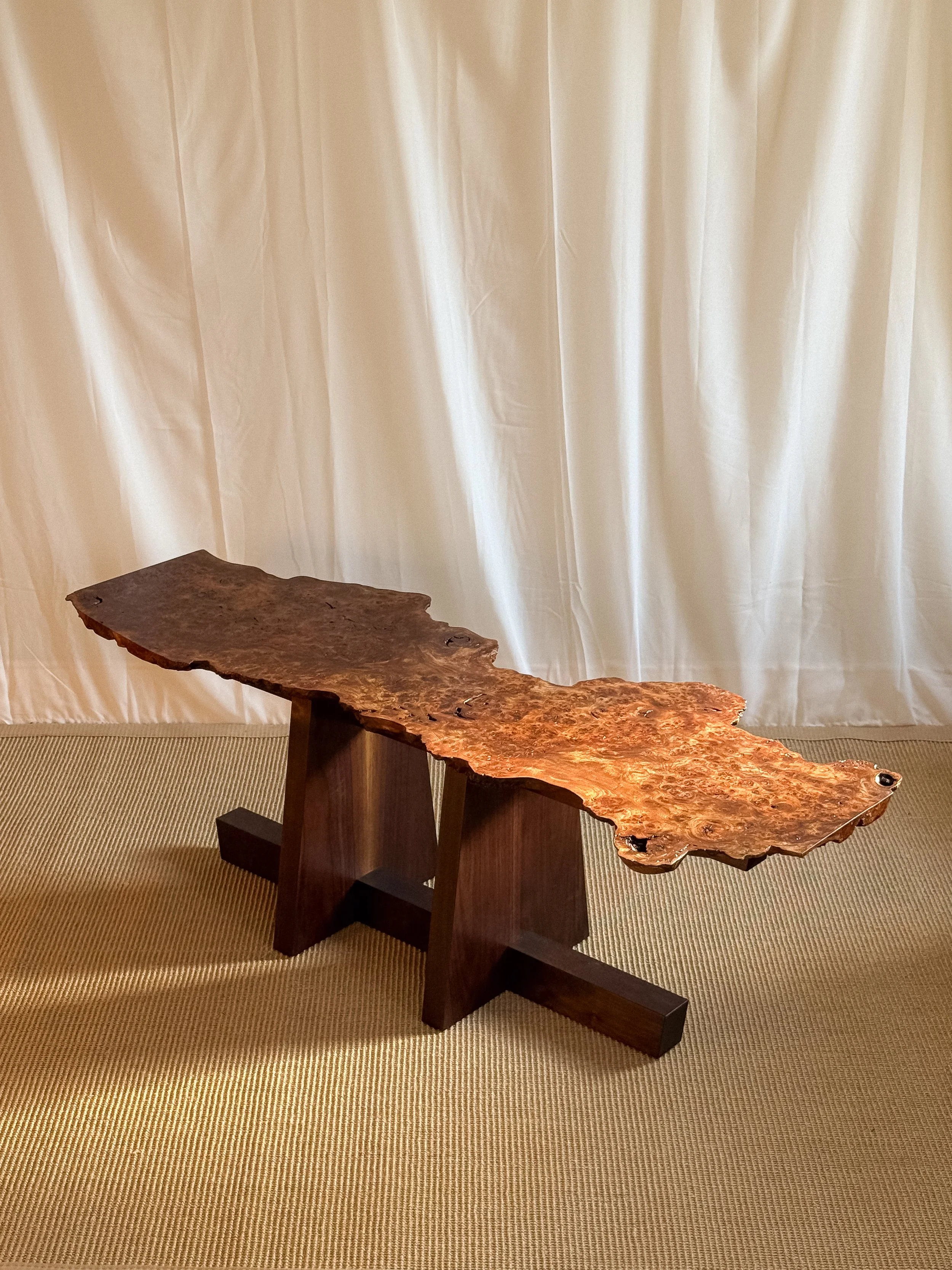 Big George Coffee Table, 2026.