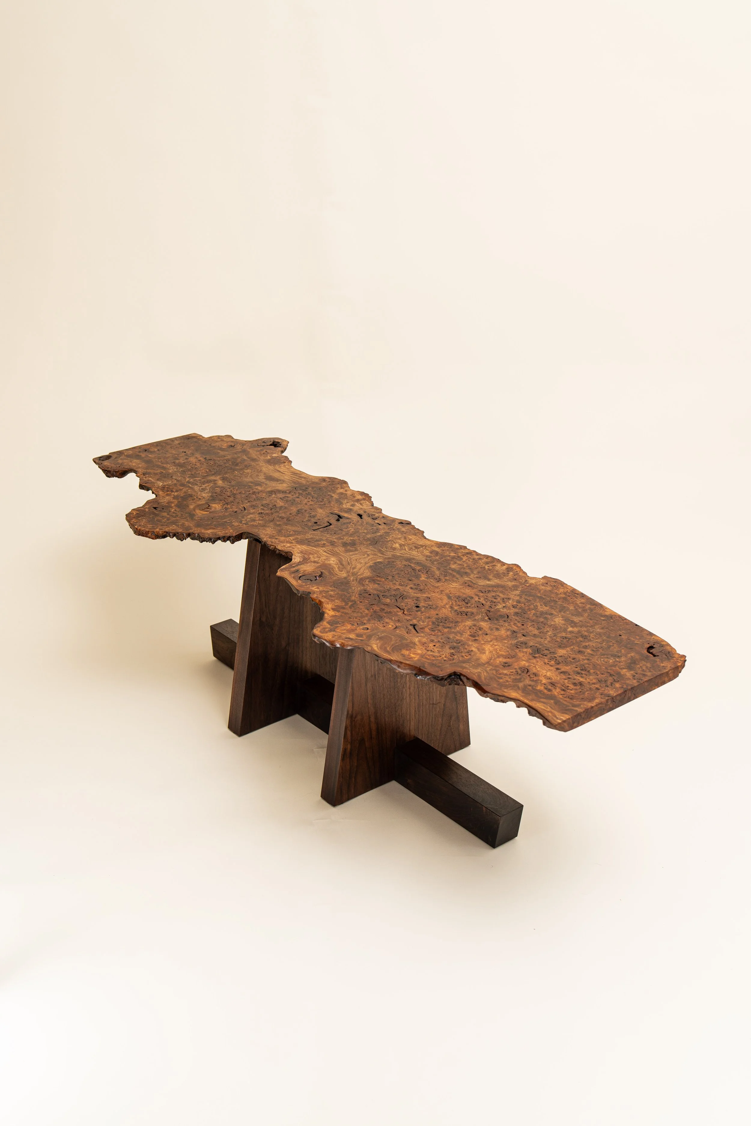 Big George Coffee Table, 2026.