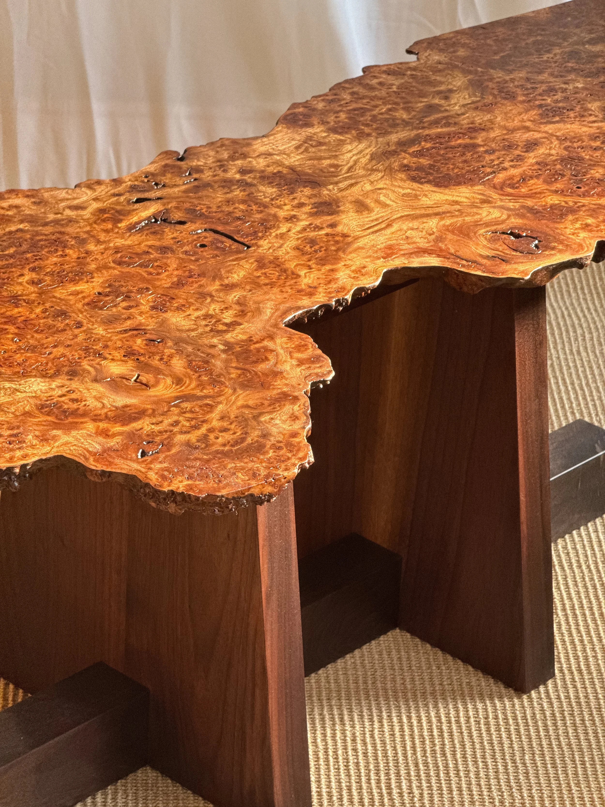 Big George Coffee Table, 2026.