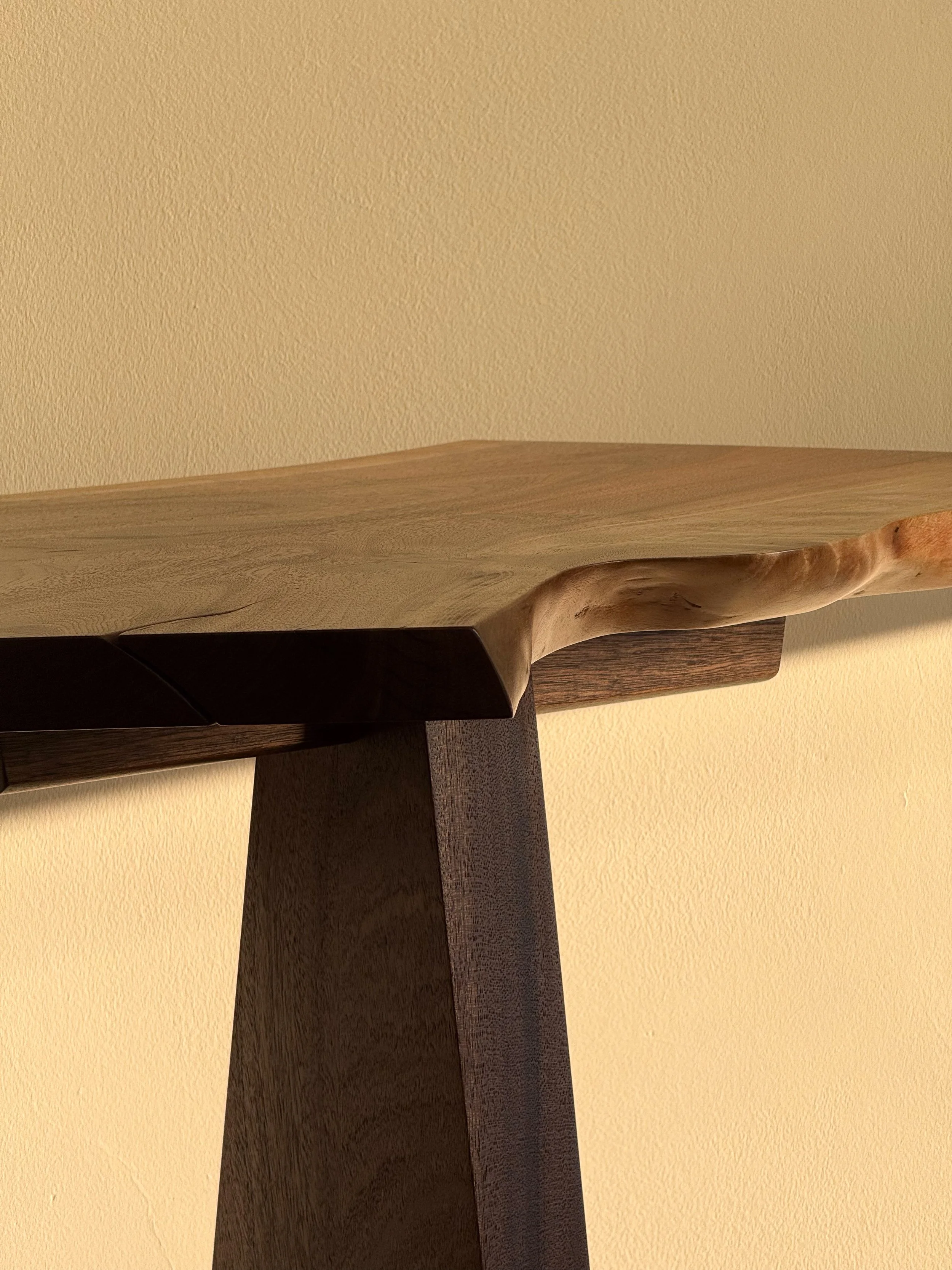 George Side Table, 2026.