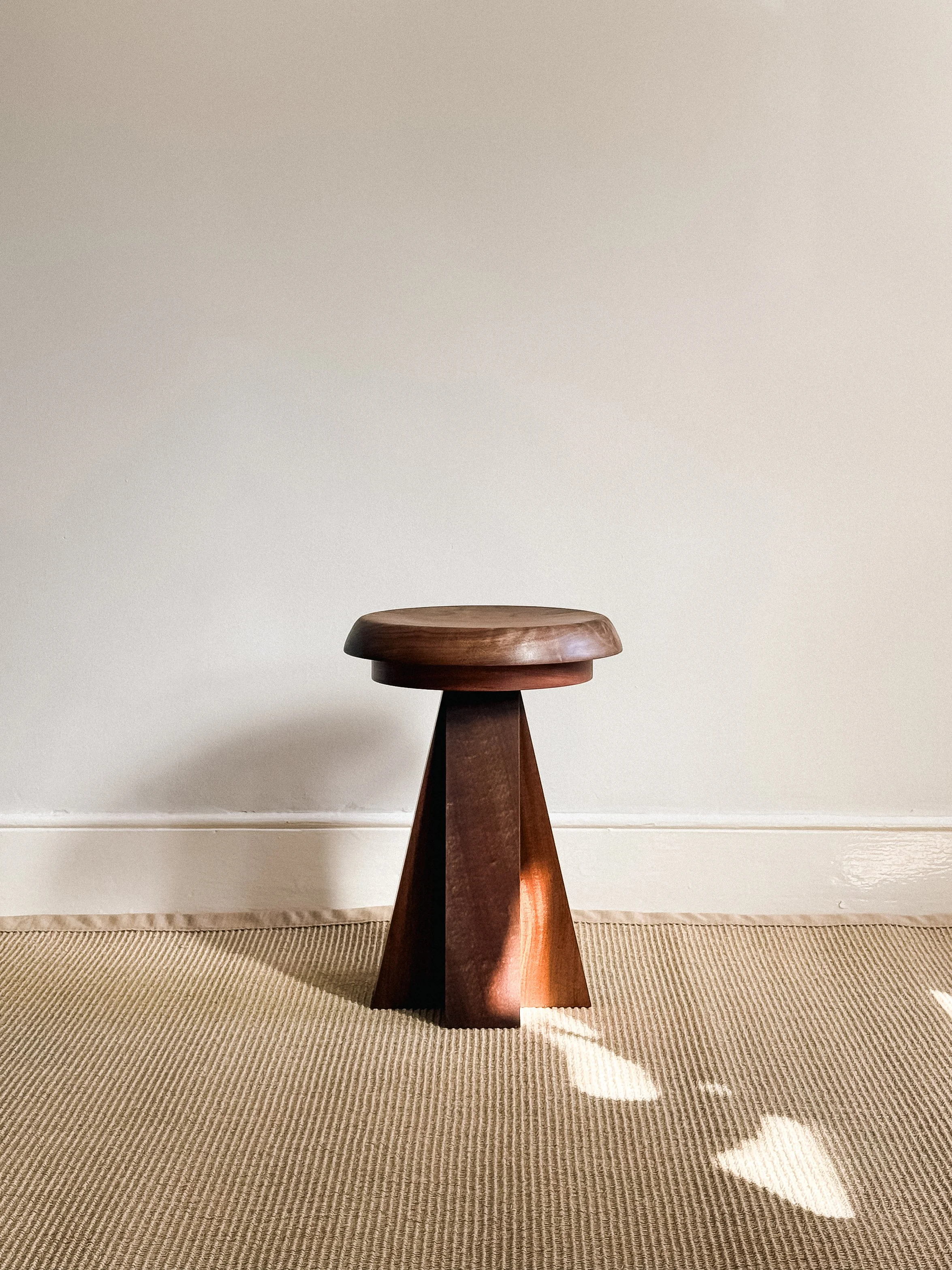 Praetorian Creusé Stool, 2026.