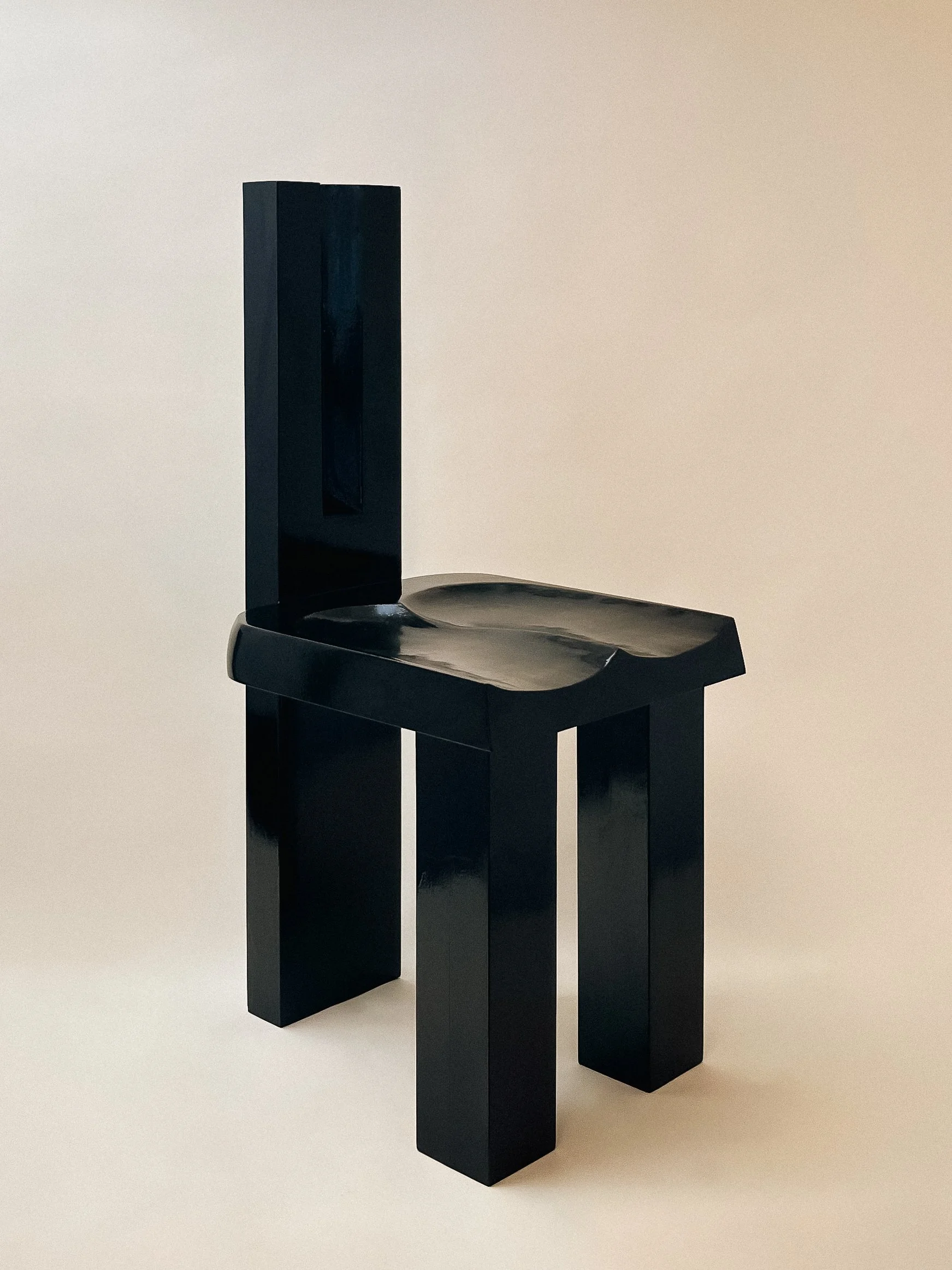AK Nero Lacquered Carved Chair 1.jpg