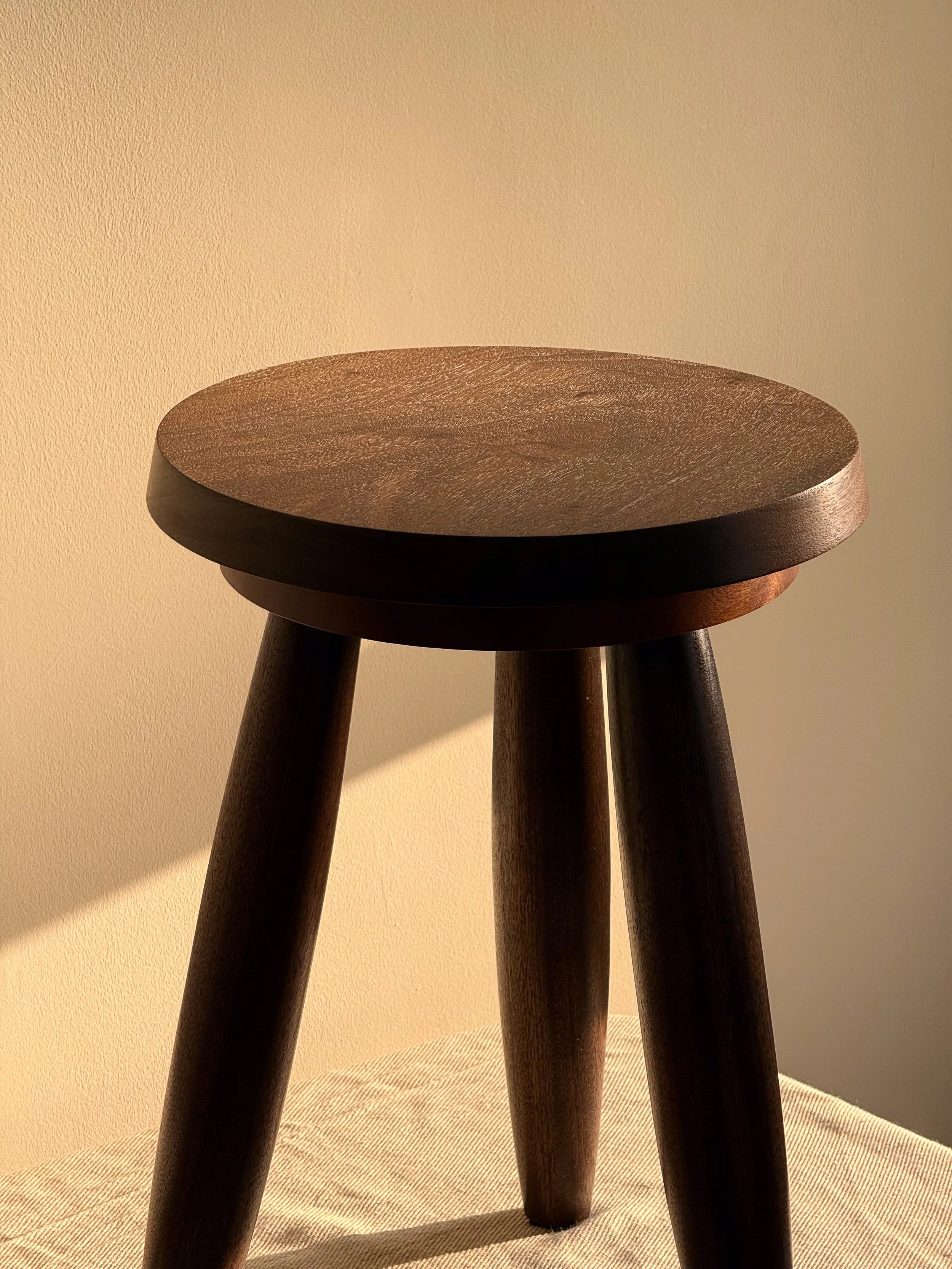 III Side Table, 2026.