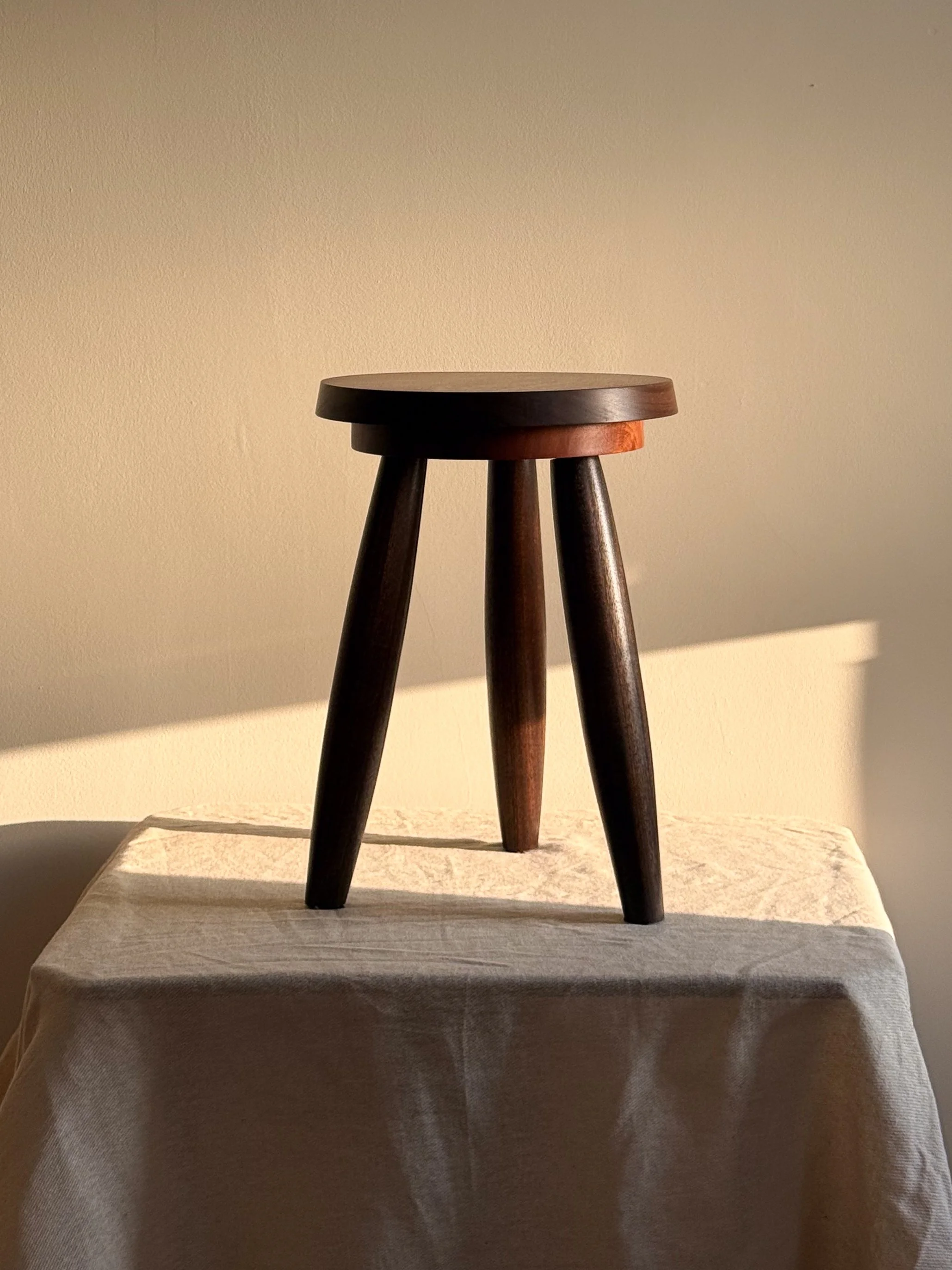 III Side Table, 2026.
