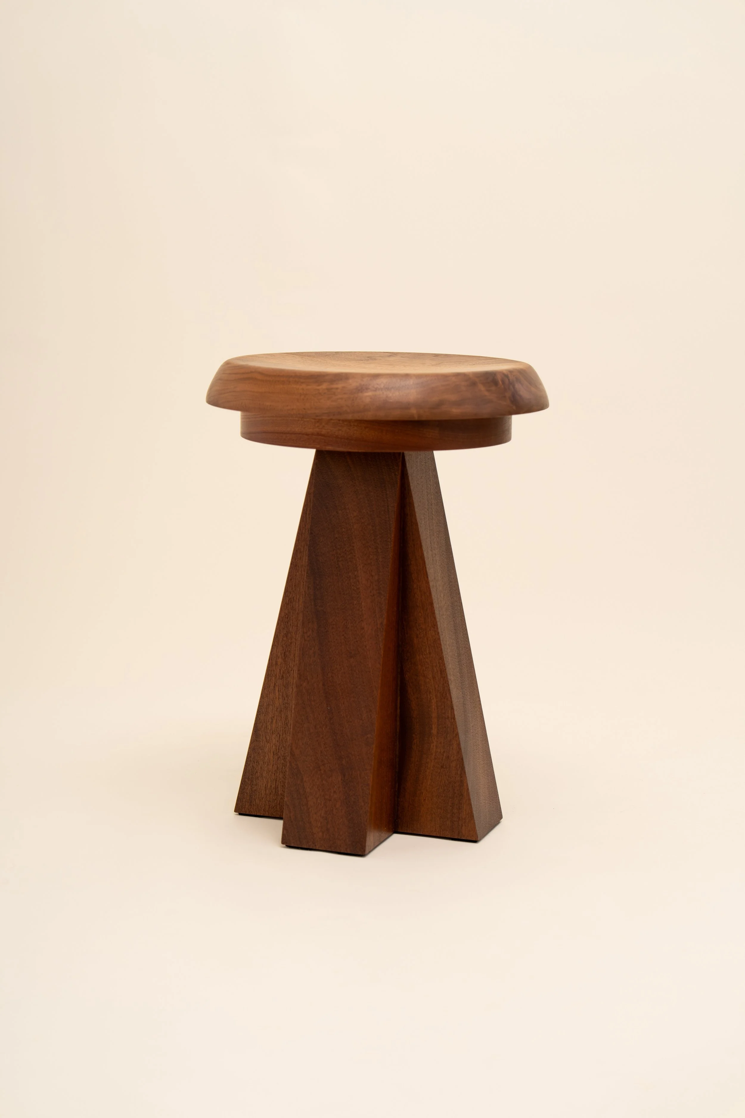 Praetorian Creusé Stool, 2026.