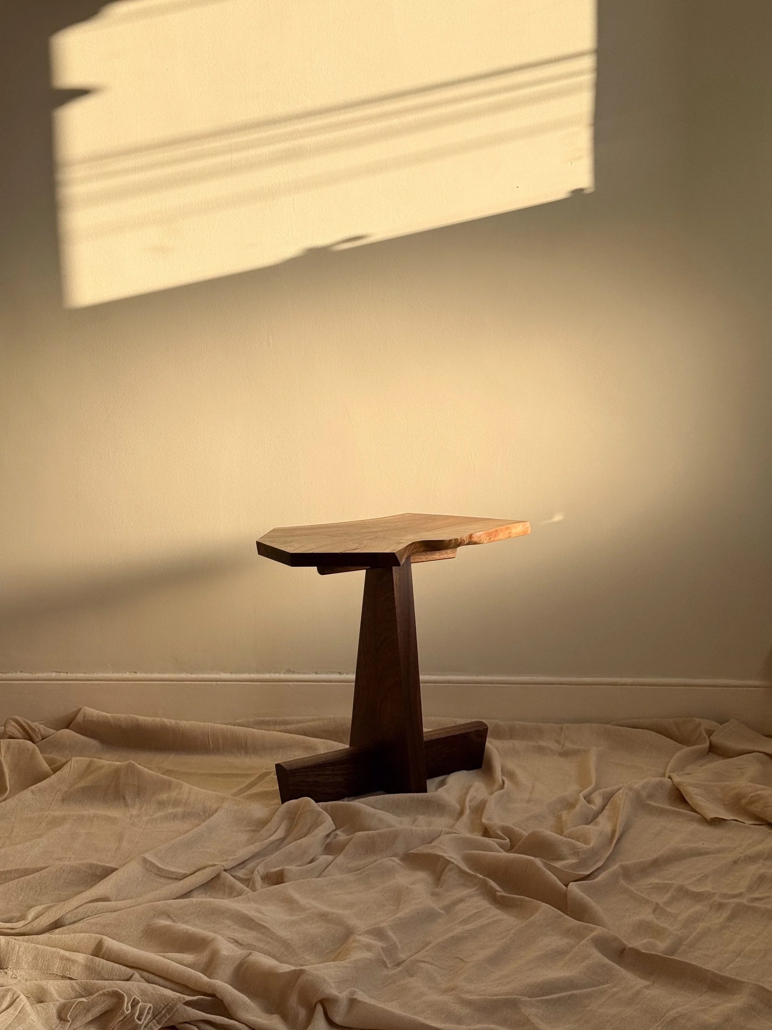 George Side Table, 2026.