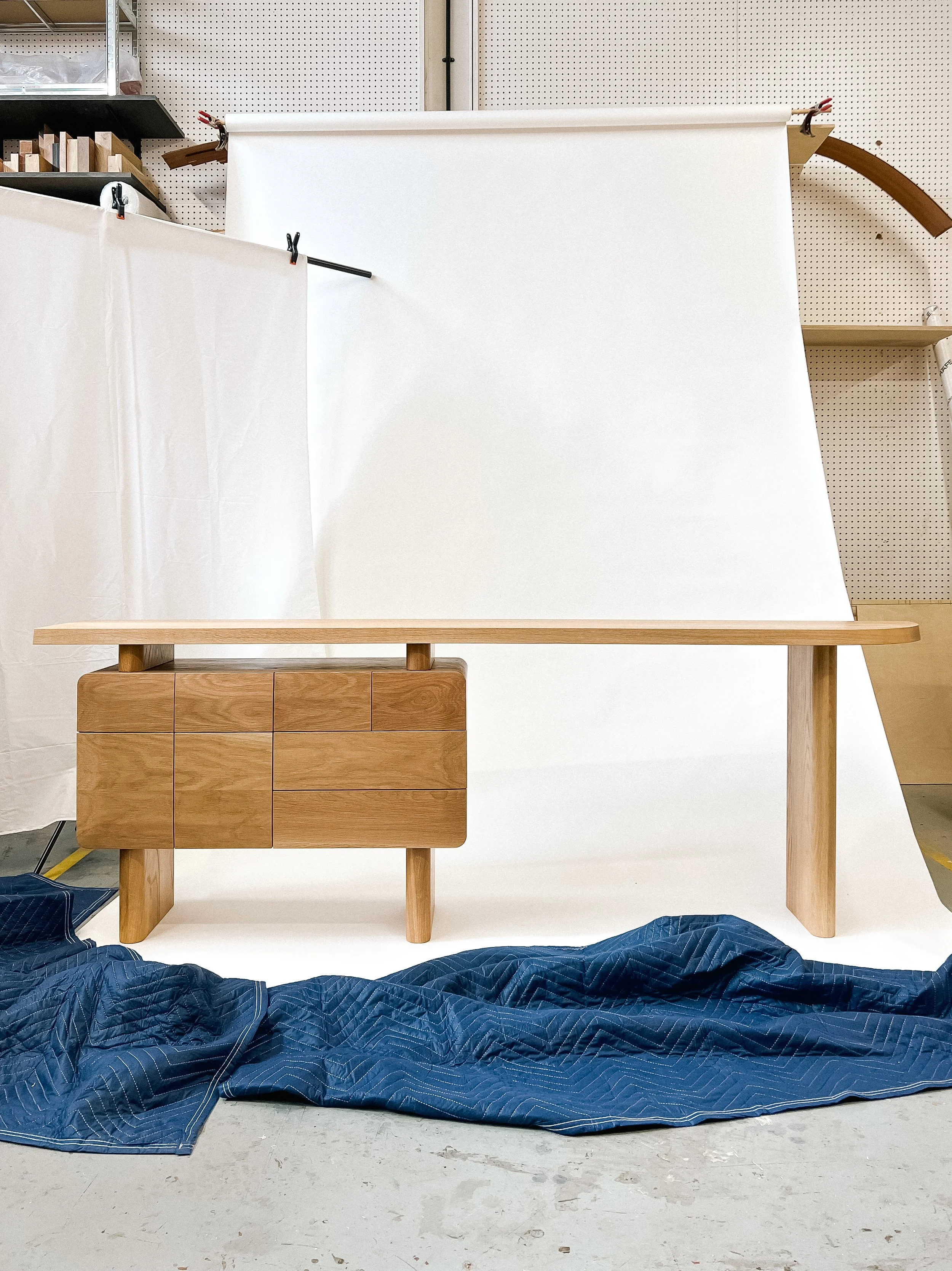 Private commission, Paris, 2025.