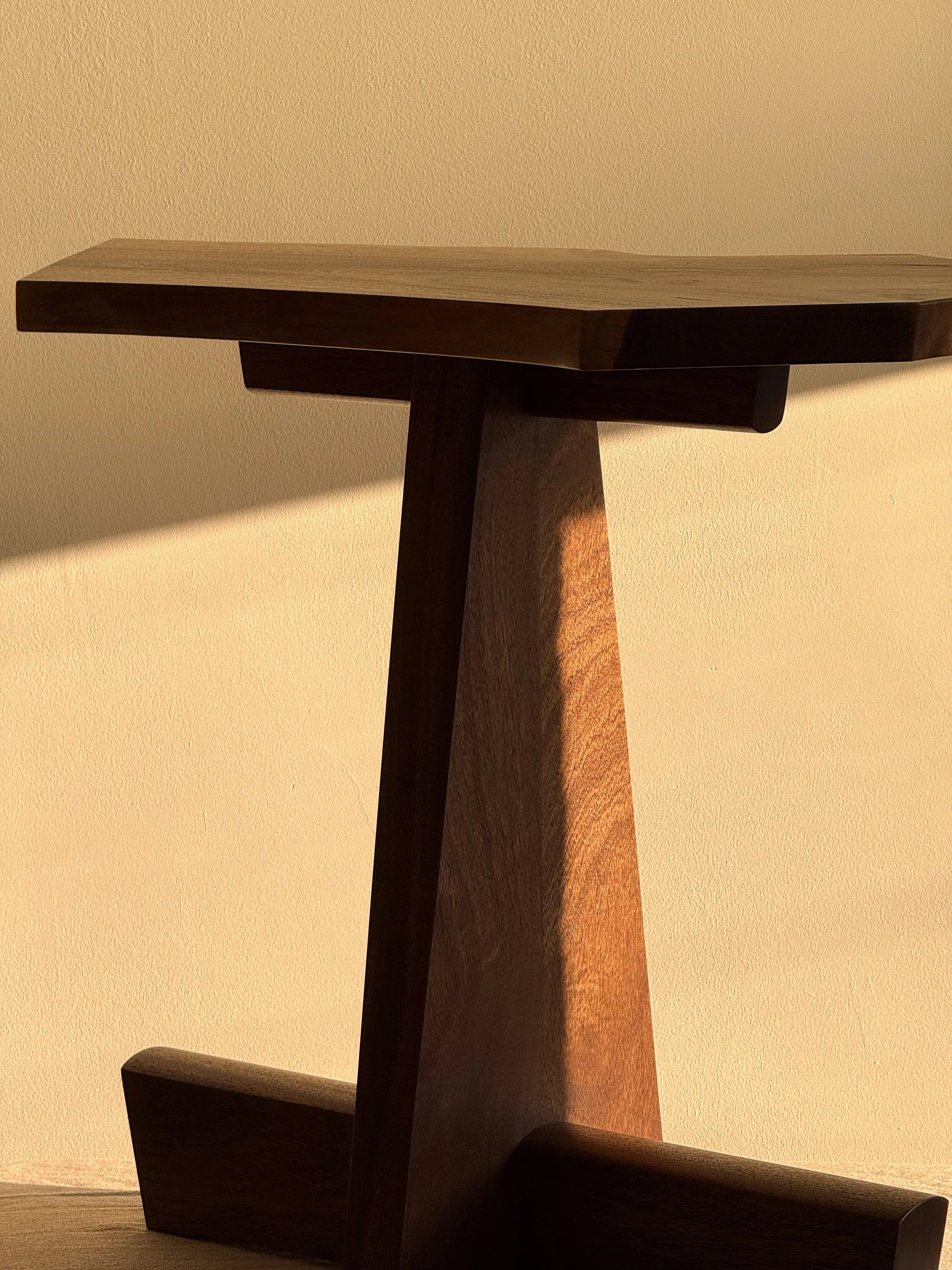 George Side Table, 2026.