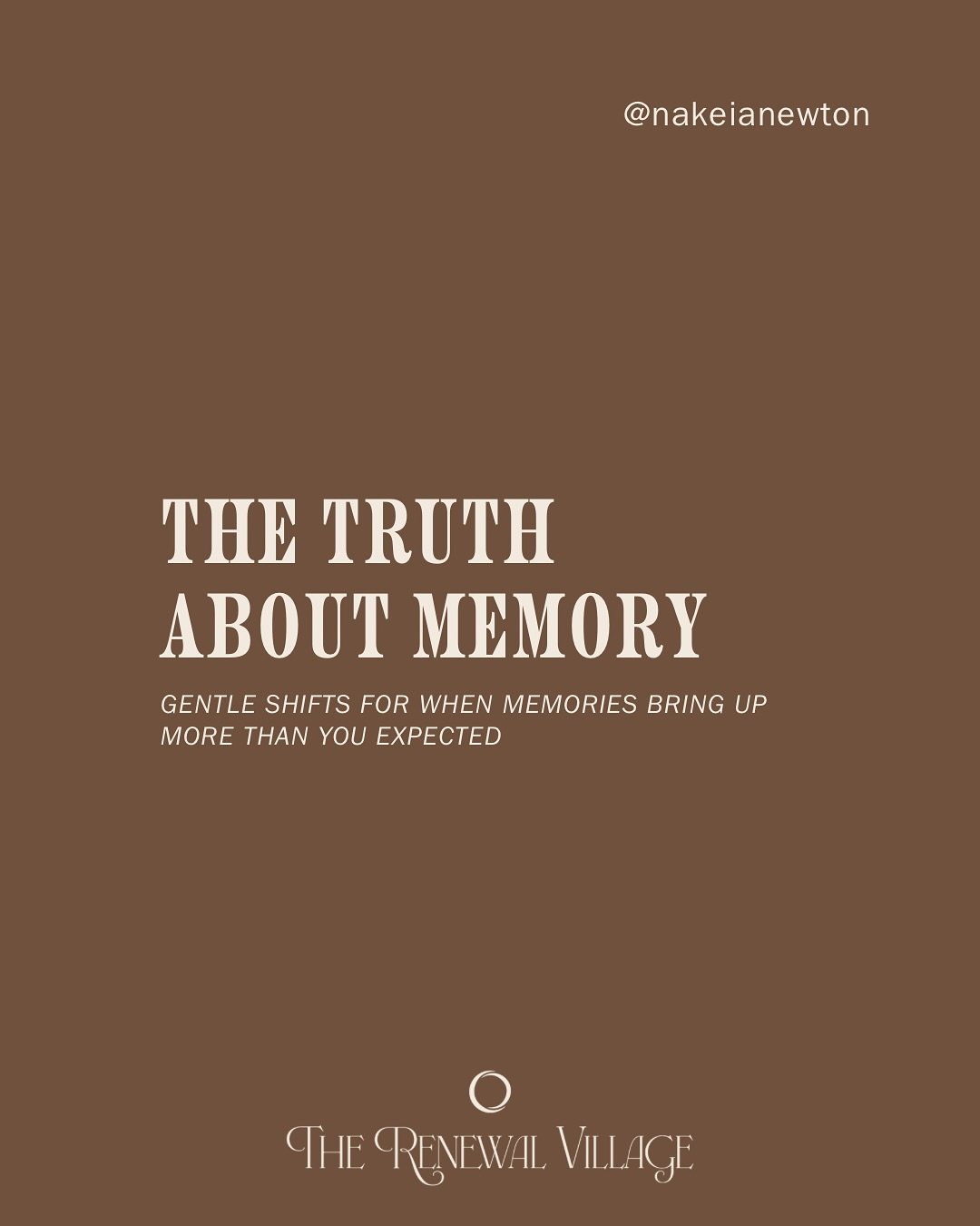 feels sooooooo good to be writing again. this piece is for anyone with memories. check me out on substack, link in bio.