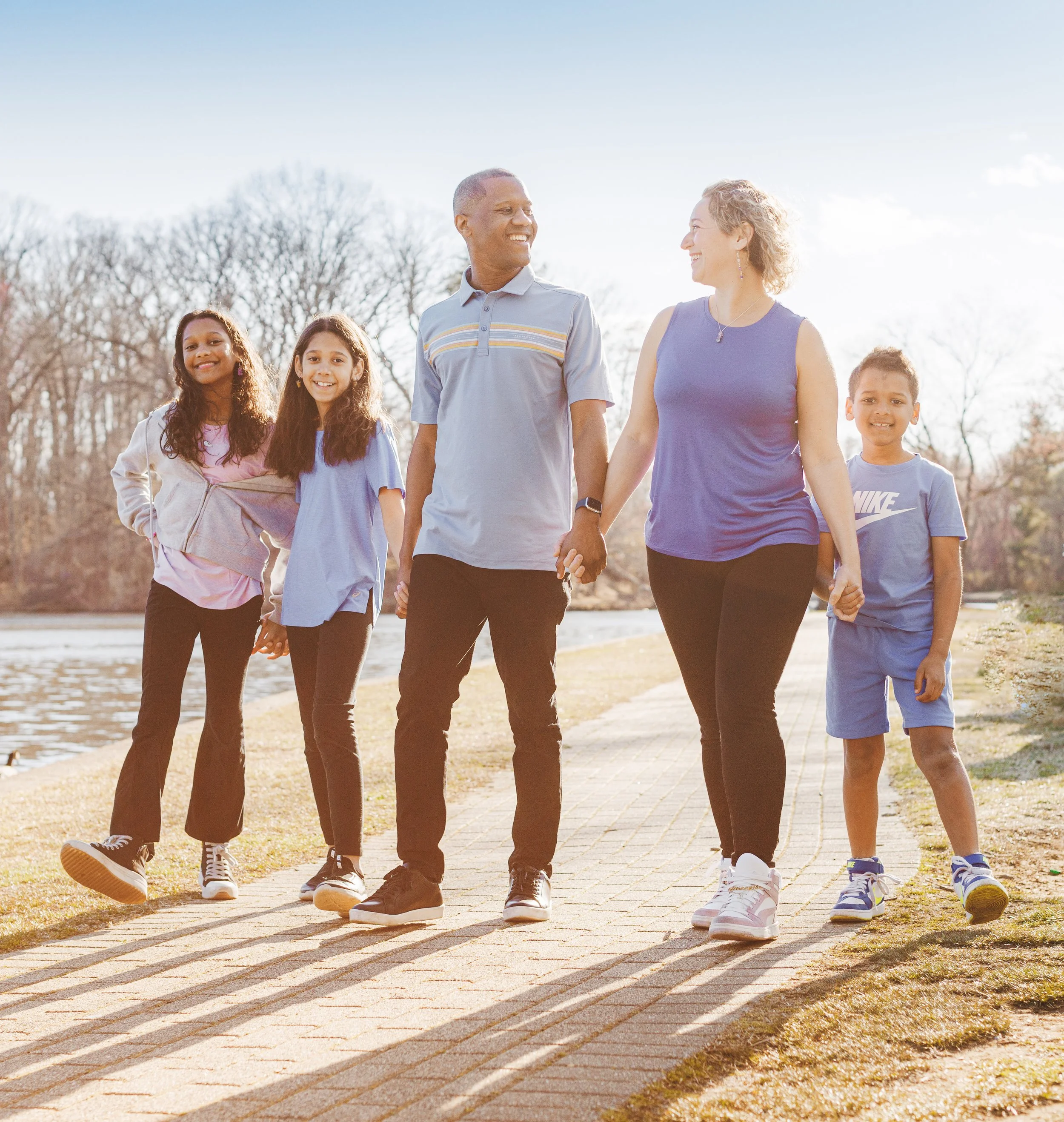 Portraits and Family