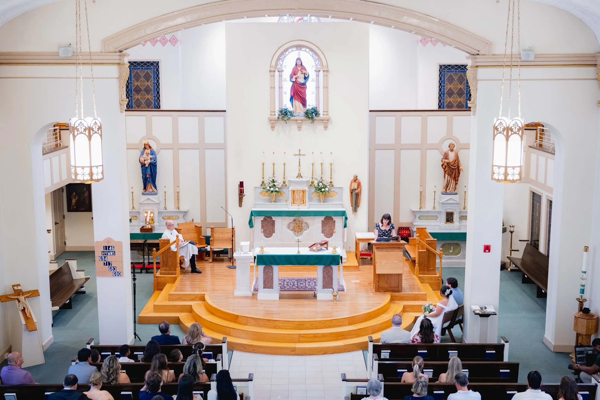 Small Weddings and Elopements