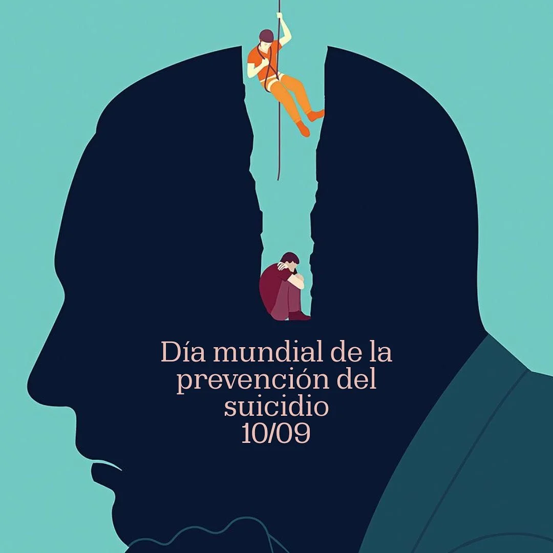 🕯️ Hoy, 10 de septiembre, es el D&iacute;a Mundial de la Prevenci&oacute;n del Suicidio. 🕯️

🙏🏼Hoy doy gracias a Dios por haberme llenado de fortaleza.
🙏🏼Hoy doy gracias a mi alma por haberme guiado a escoger otro camino. 
🙏🏼Hoy soy m&aacute;