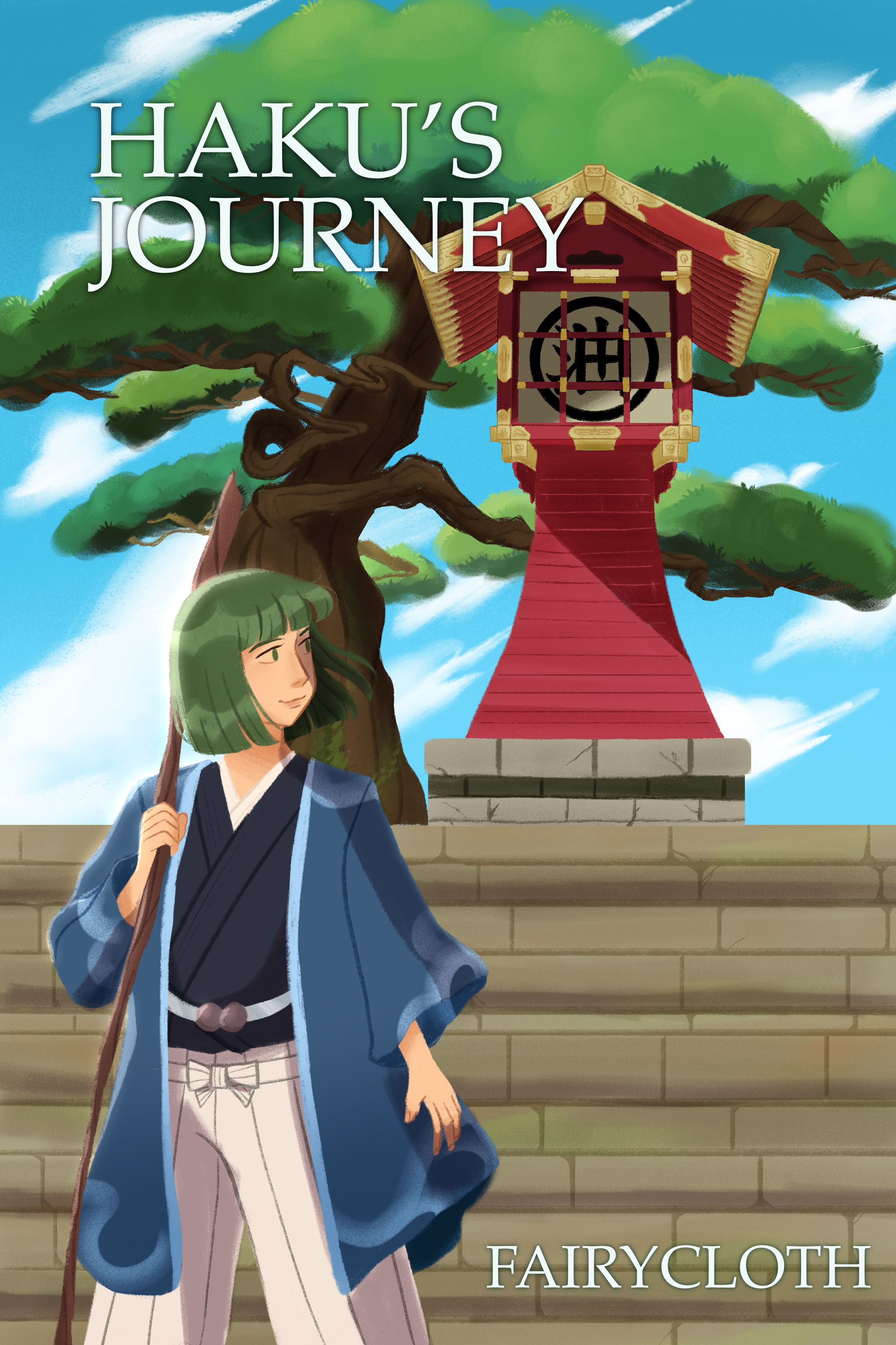 Haku's Journey