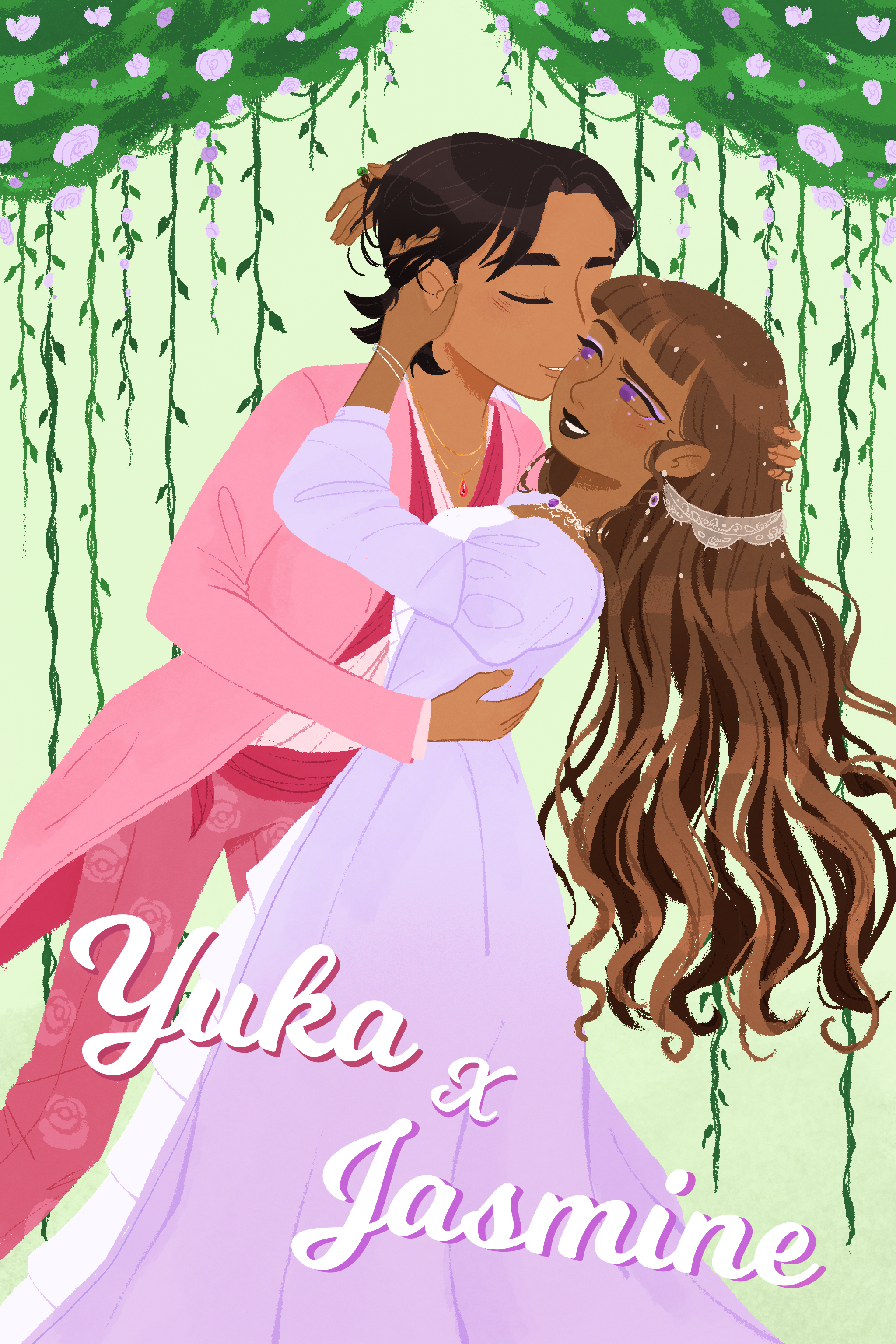 The Garden Club (Yuka X Jasmine)