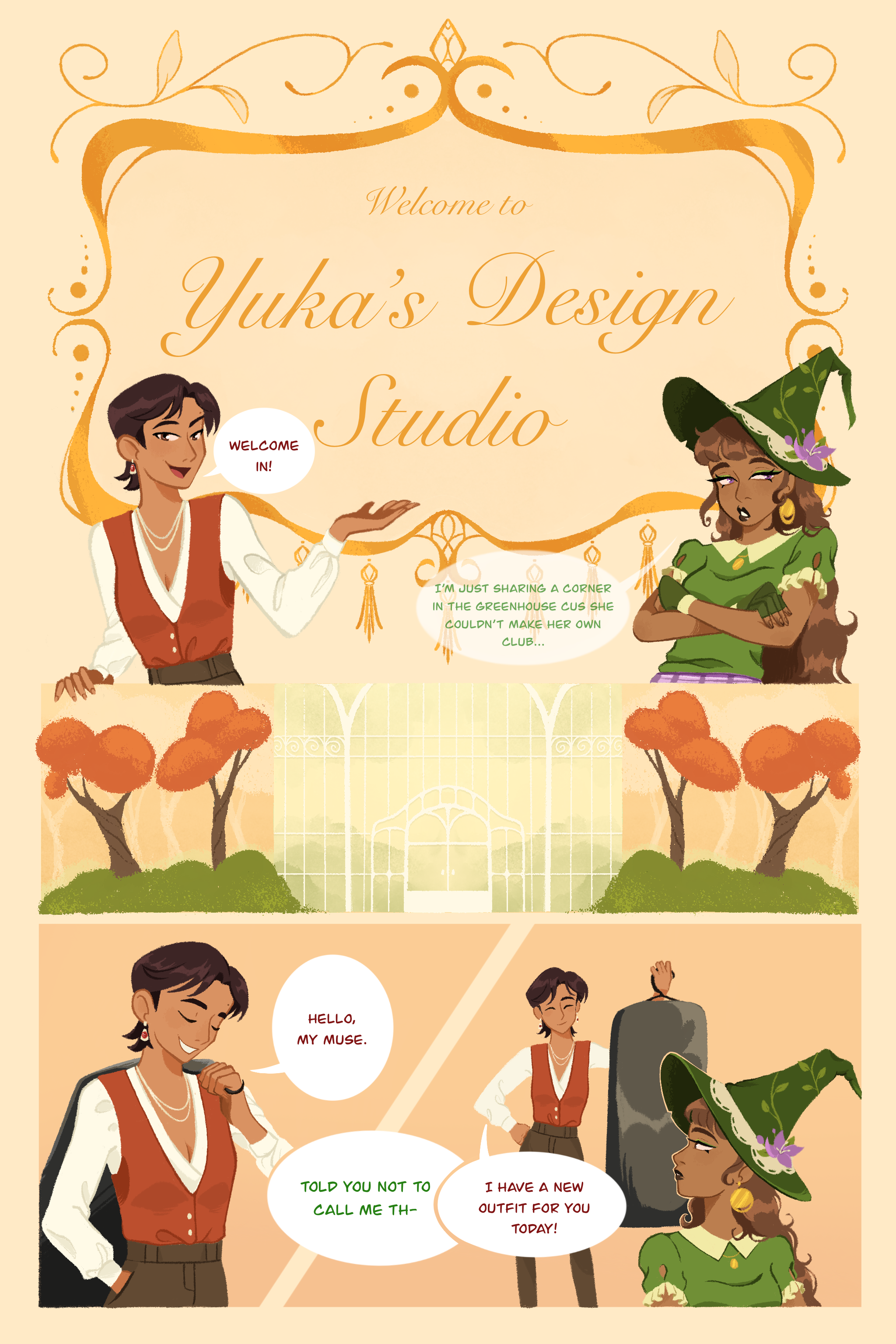 Yuka's Design Studio