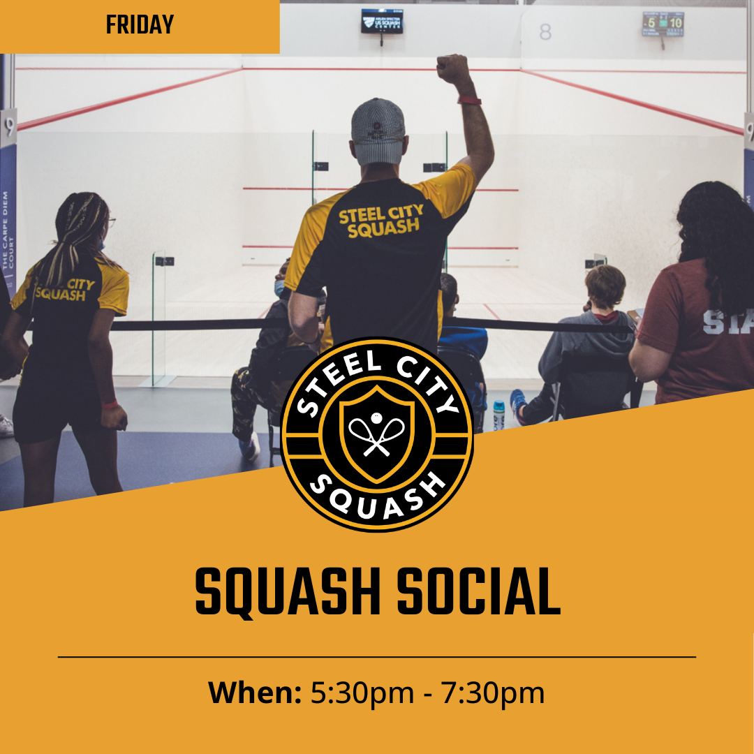 Squash Social