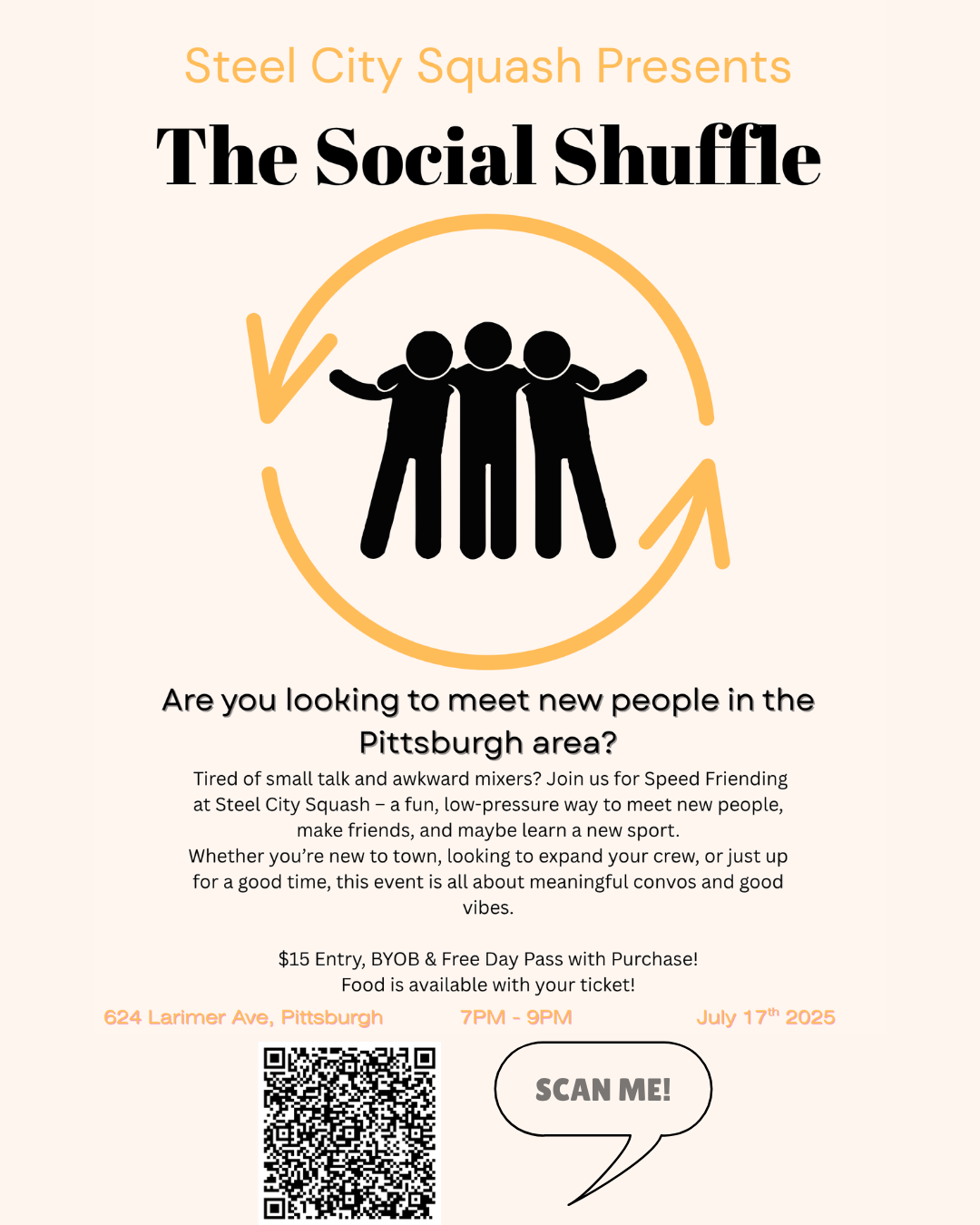 Social Shuffle