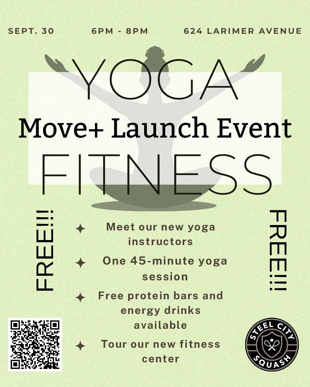 Yoga + Fitness Center