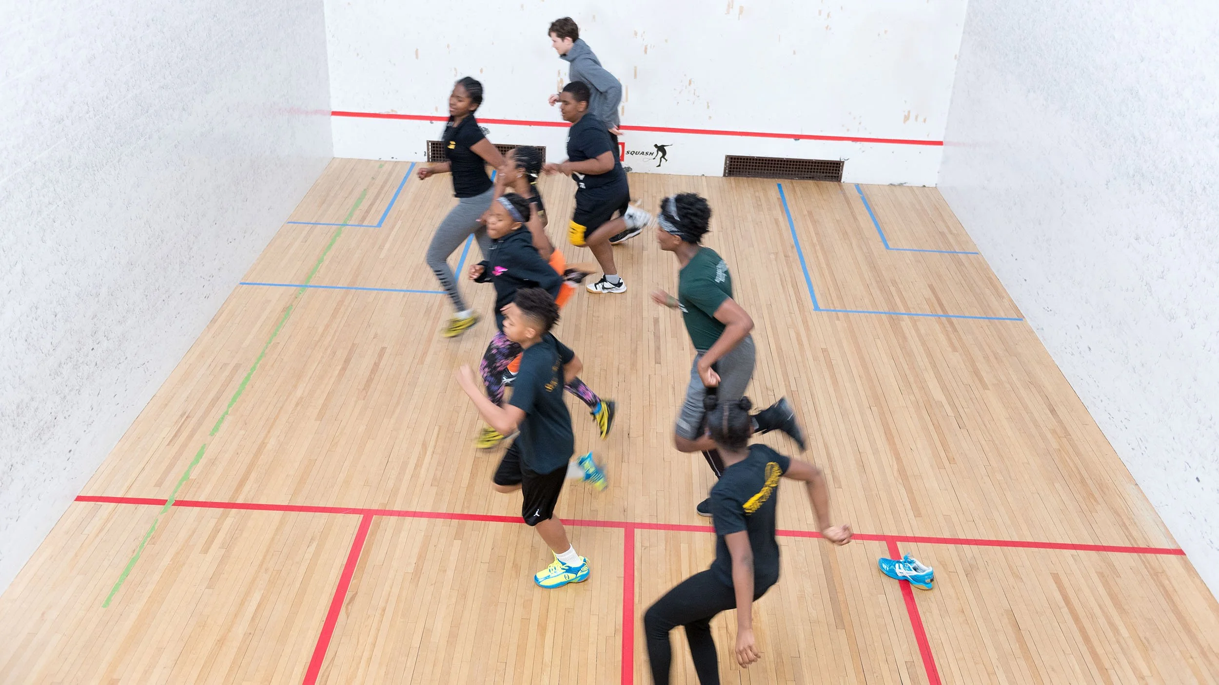 About Us — Steel City Squash