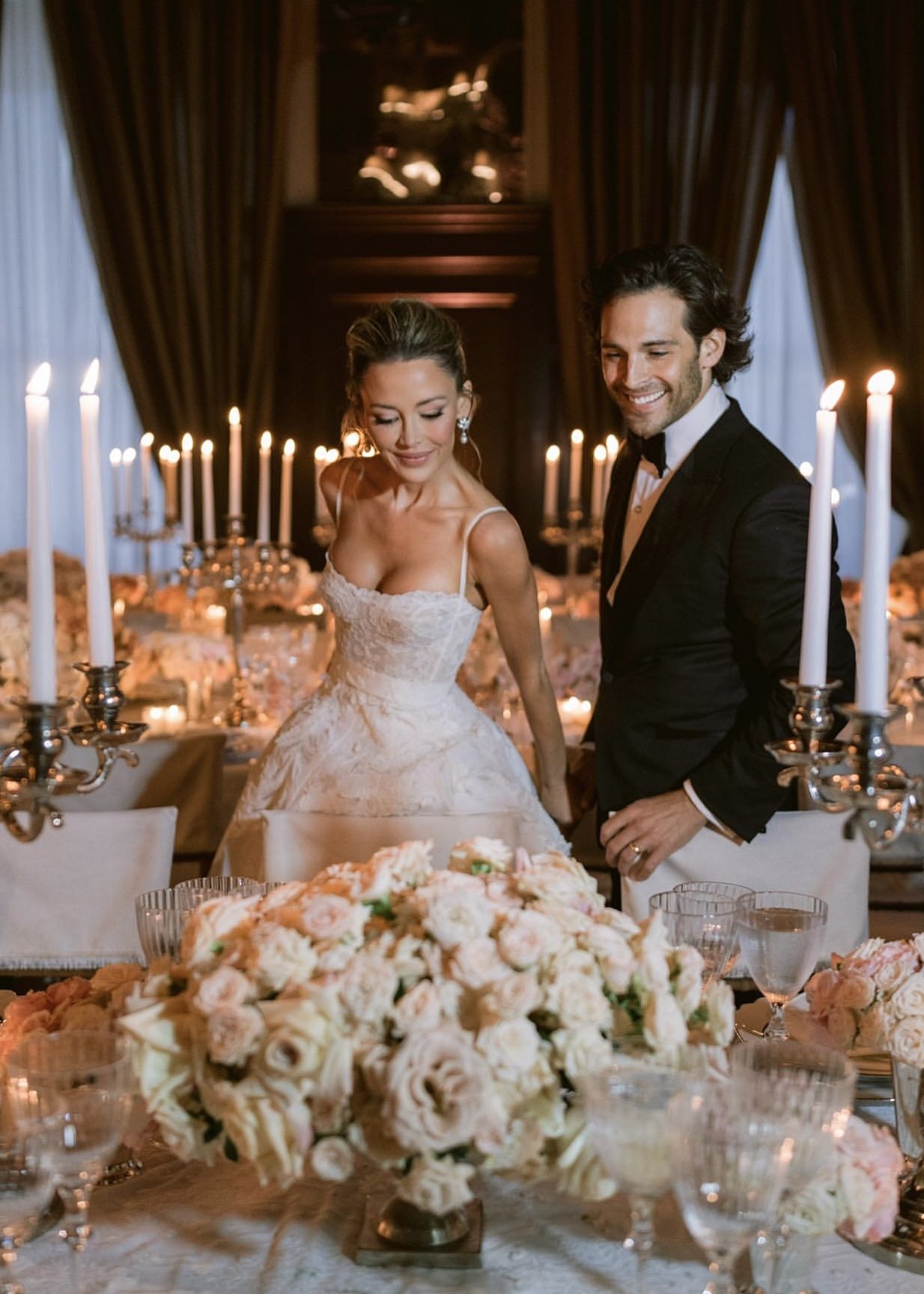THE RARE BREED WHO MARRIES HIGH-PROFILE WOMEN—NOT JUST DATES THEM FOR CLOUT