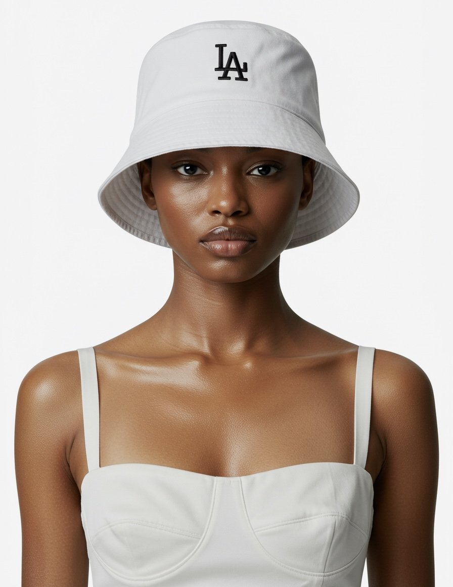 WHITE LA