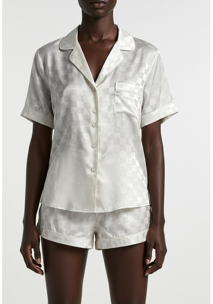 WHITE CHECKER