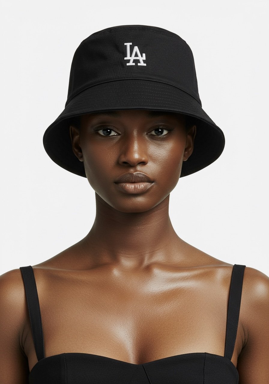 BLACK LA