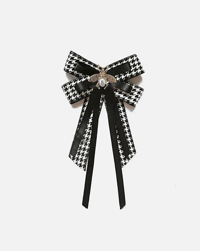 BLACK BEE RIBBON
