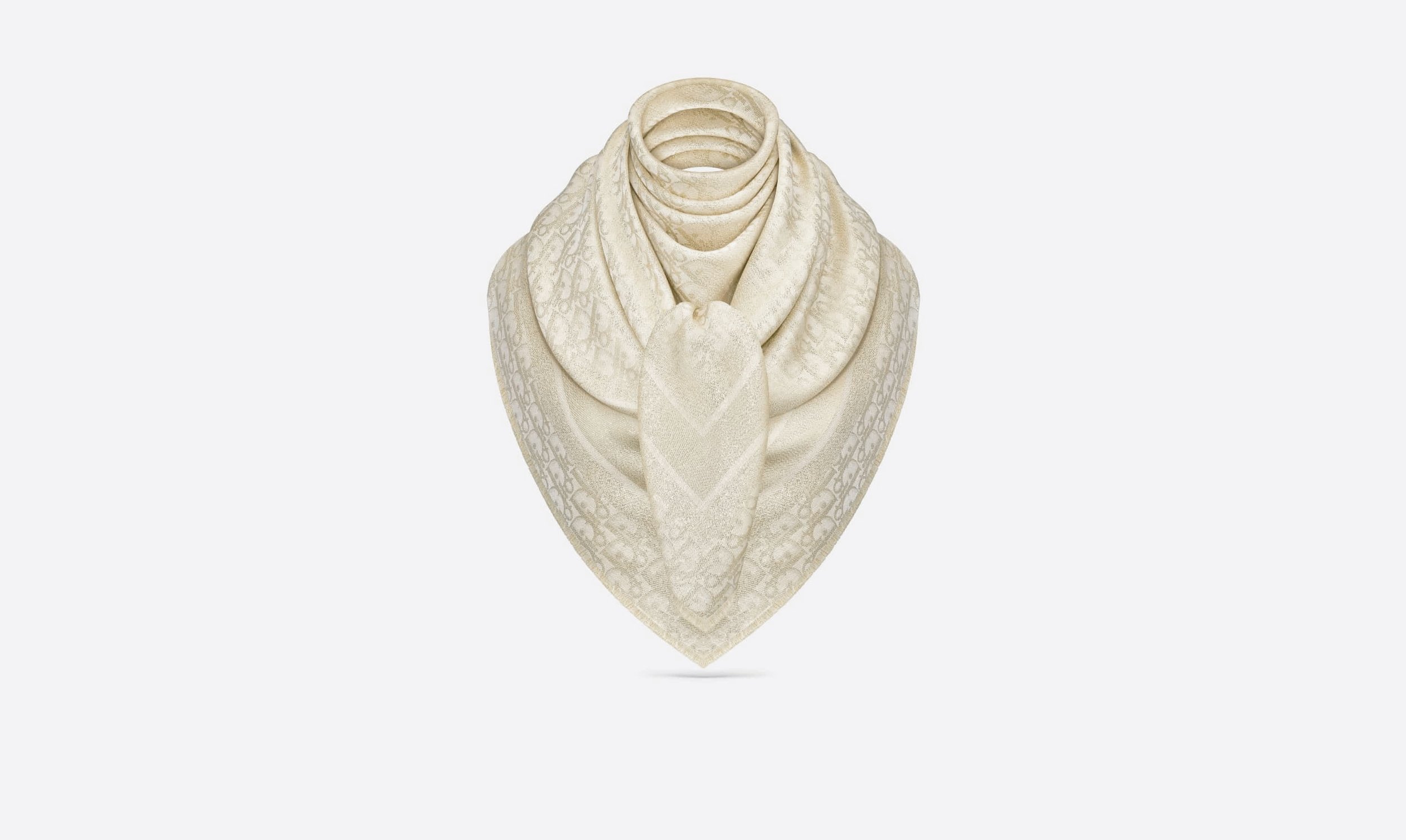 WHITE OBLIQUE