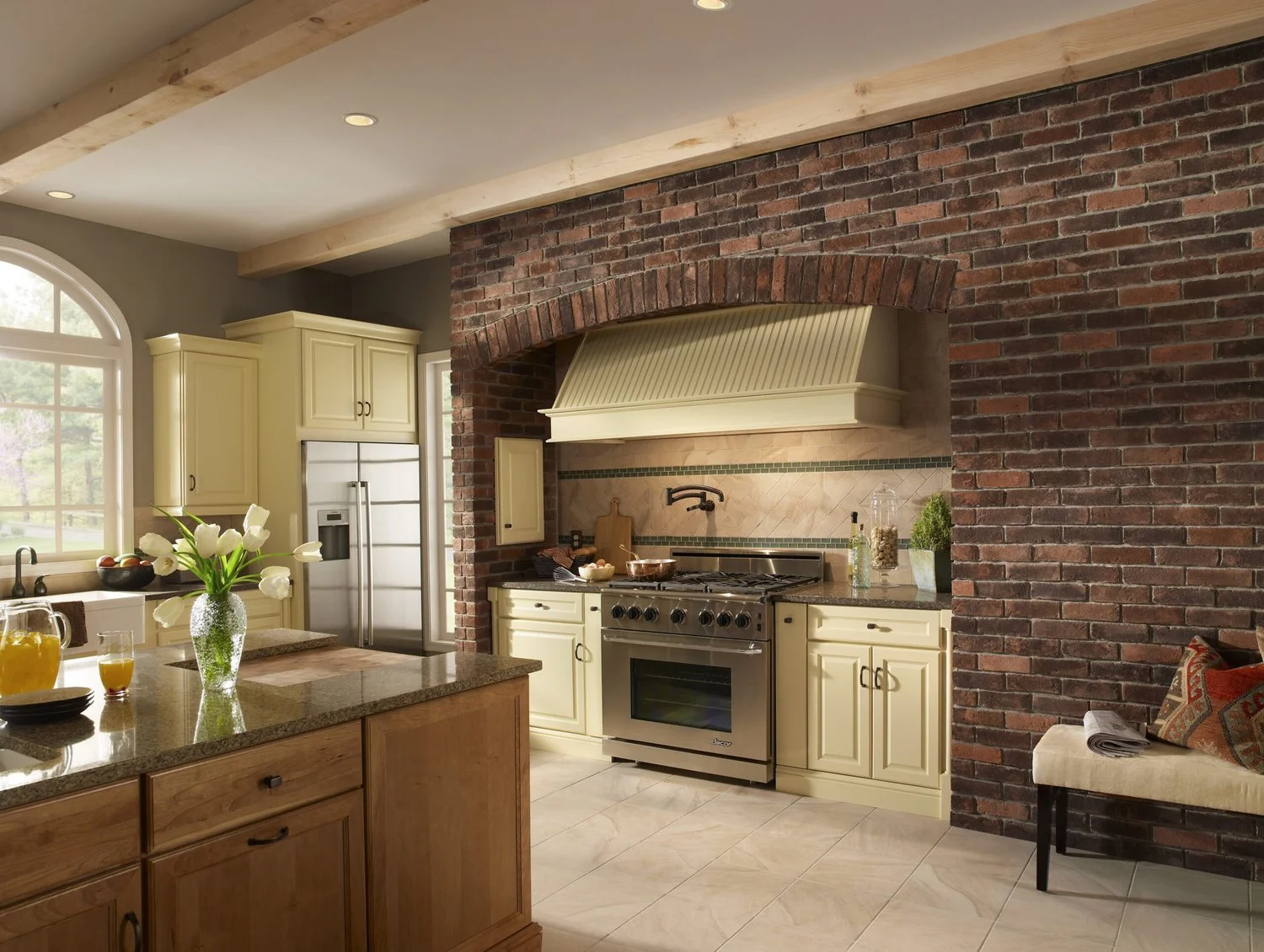Hartford Tundra Brick