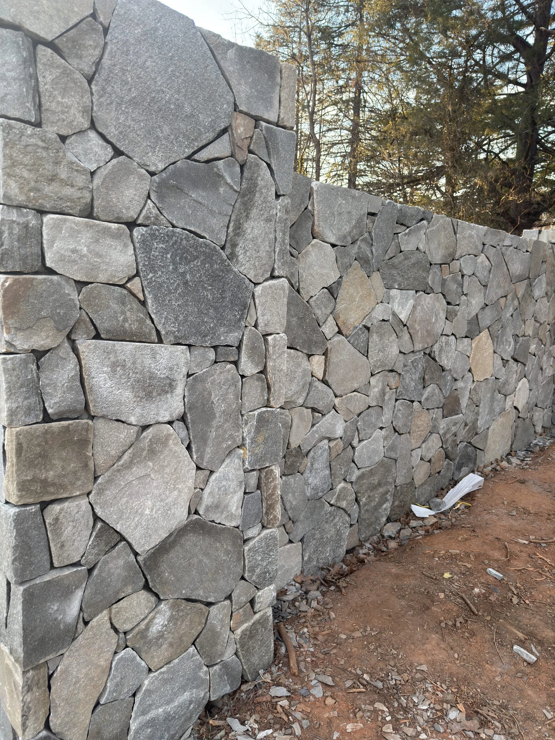 Silver Star Fieldstone