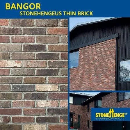 Bangor Thin Brick