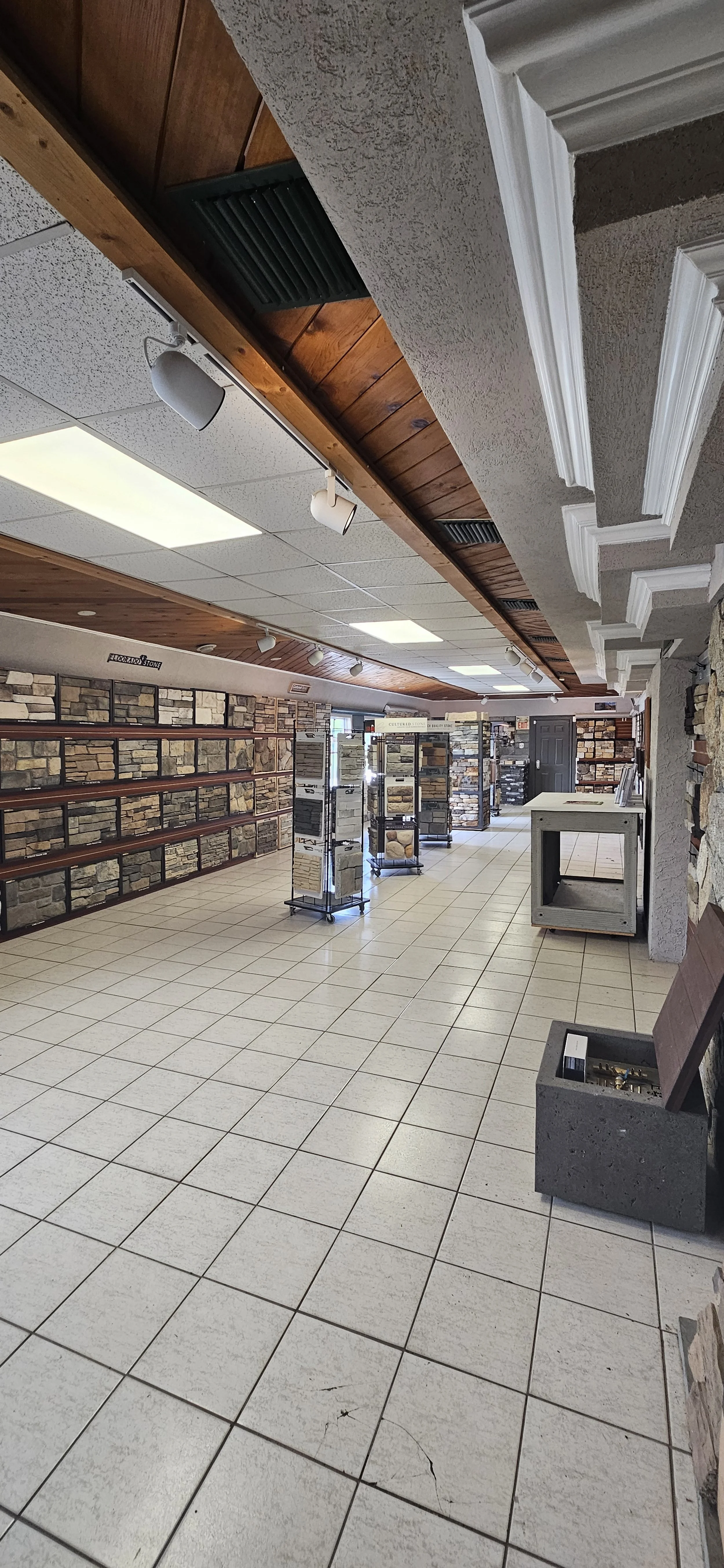 Updated Showroom